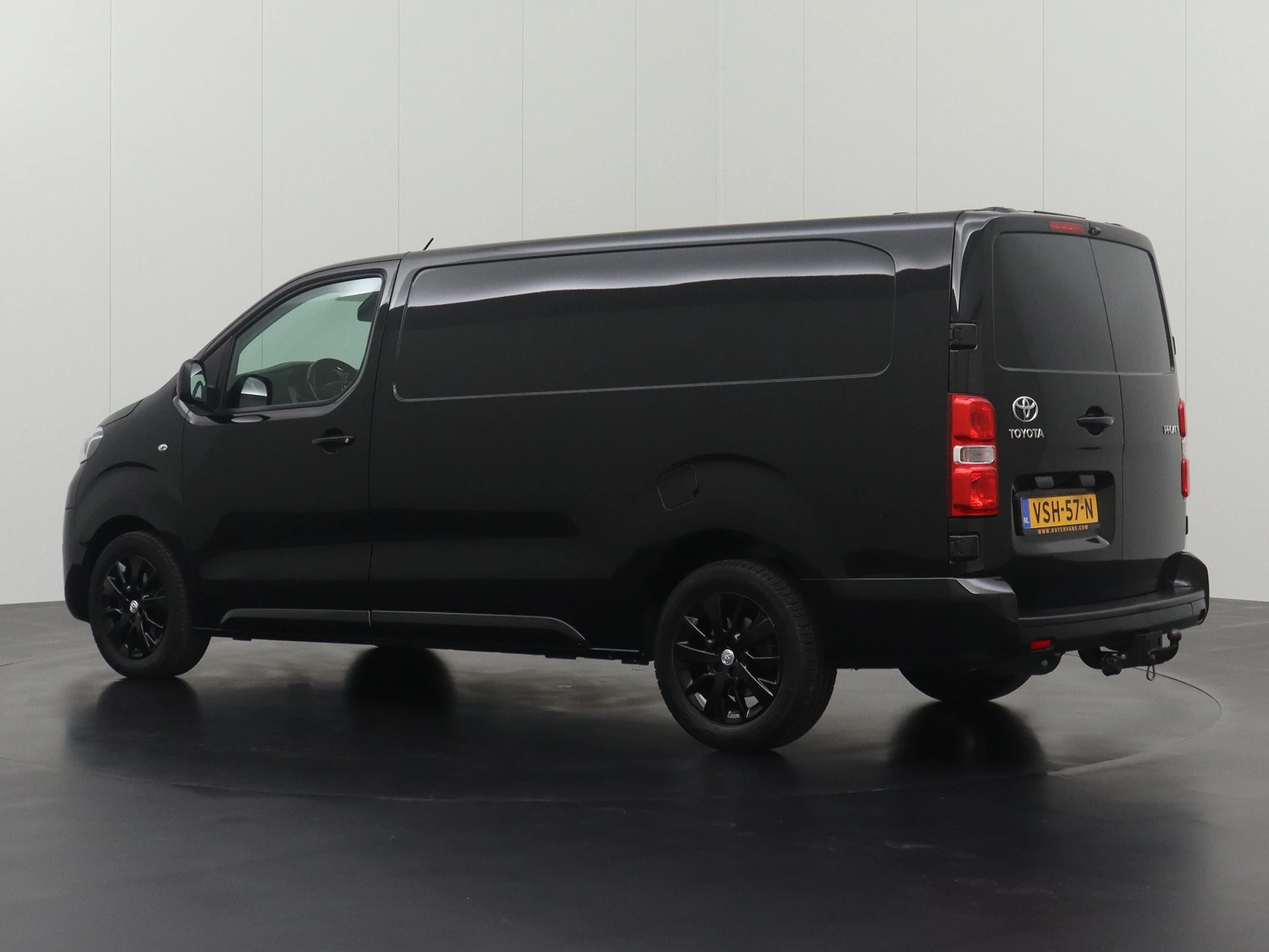 Hoofdafbeelding Toyota ProAce