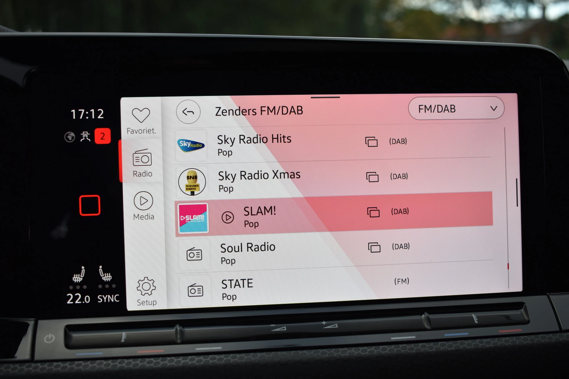 Hoofdafbeelding Volkswagen Golf