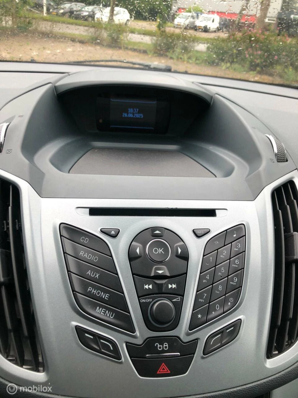 Hoofdafbeelding Ford C-MAX