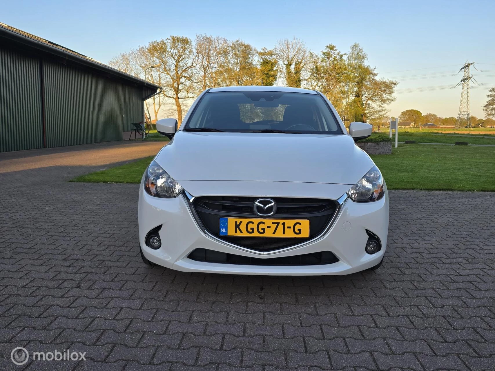Hoofdafbeelding Mazda 2