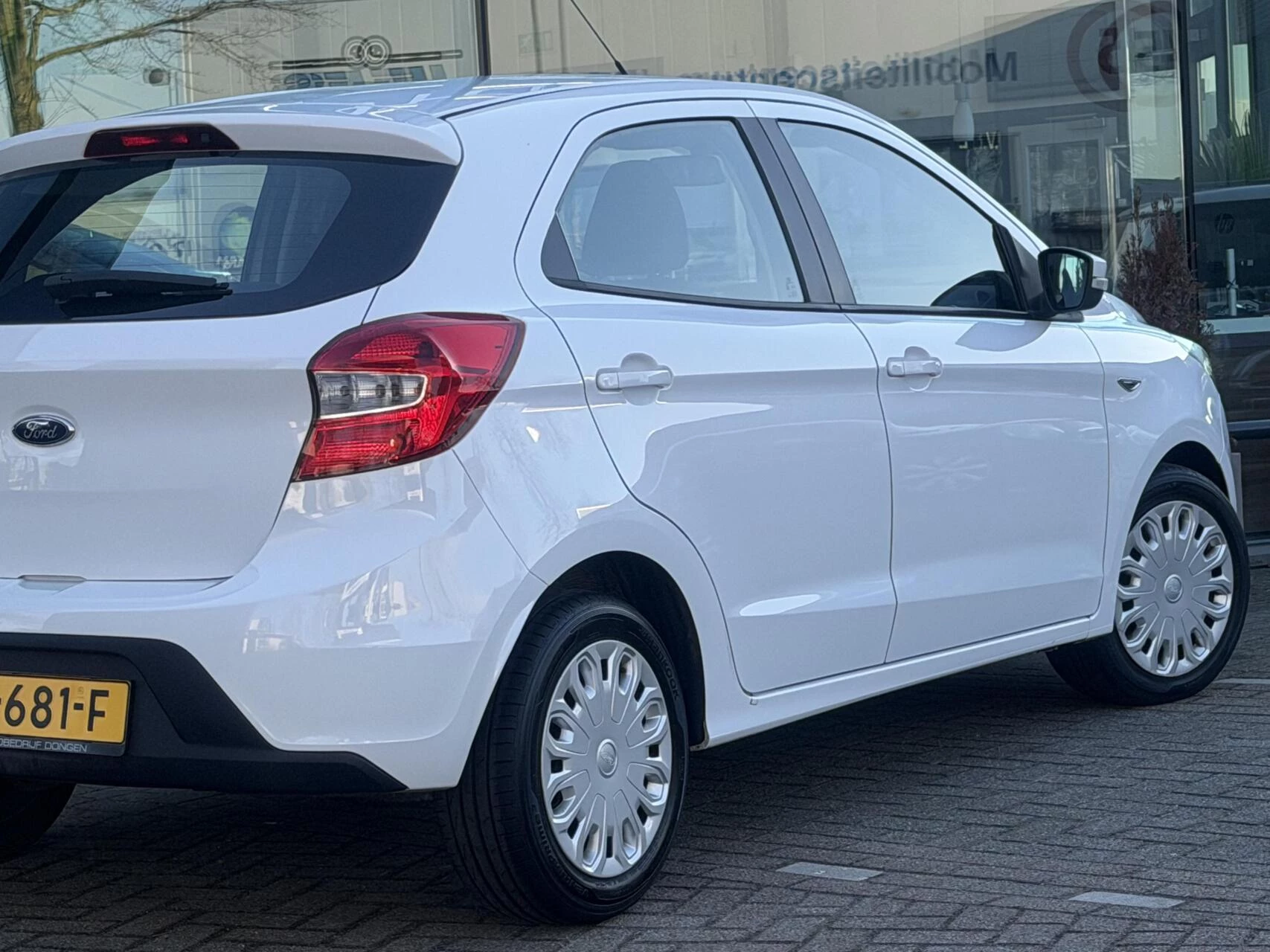 Hoofdafbeelding Ford Ka