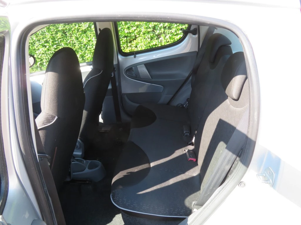 Hoofdafbeelding Peugeot 107