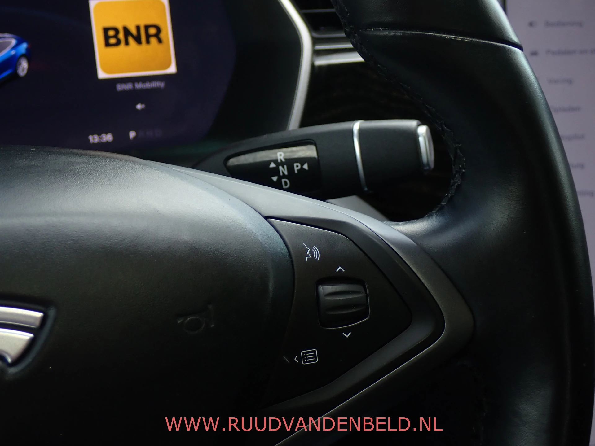 Hoofdafbeelding Tesla Model S