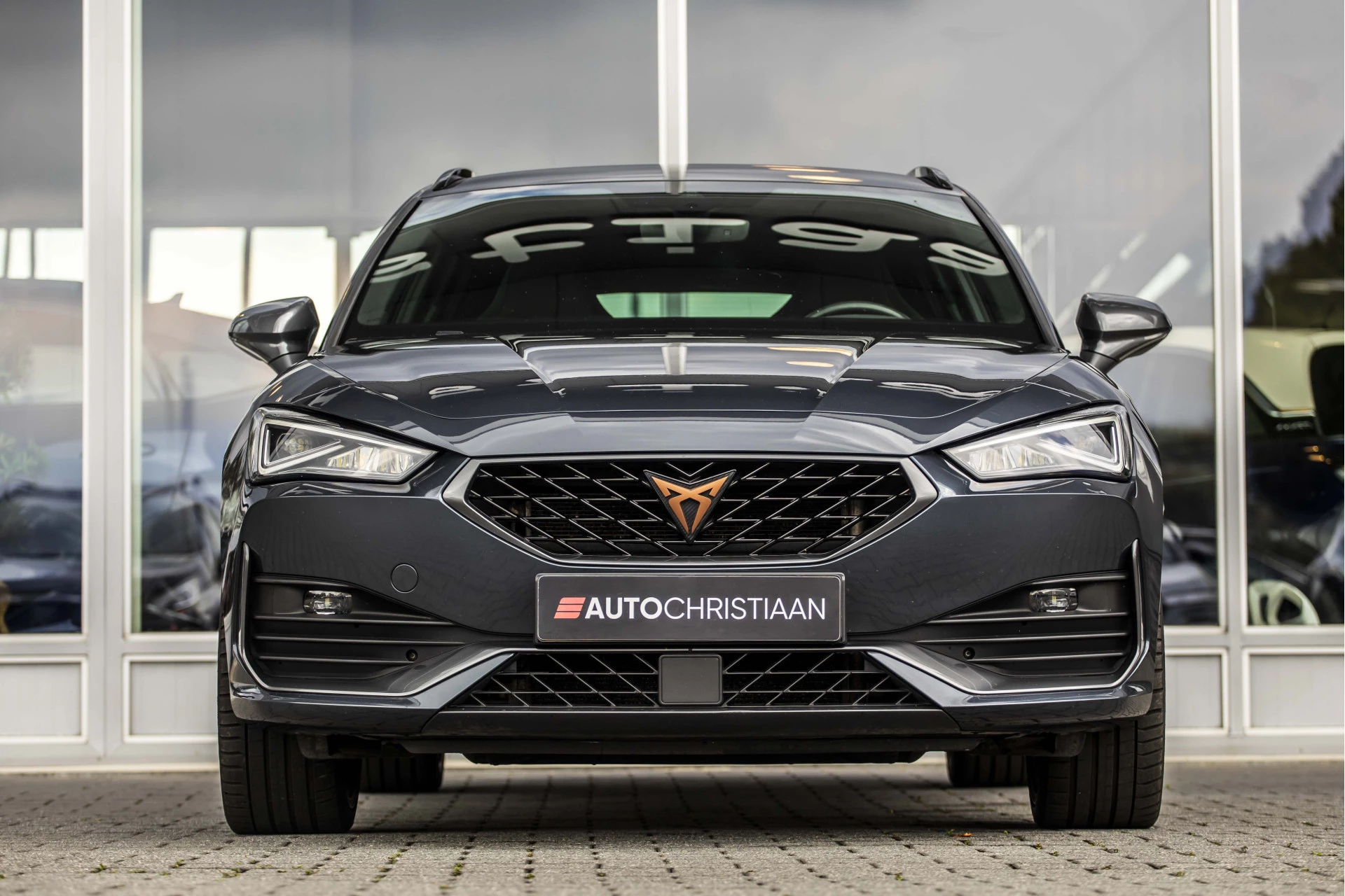 Hoofdafbeelding CUPRA Leon Sportstourer