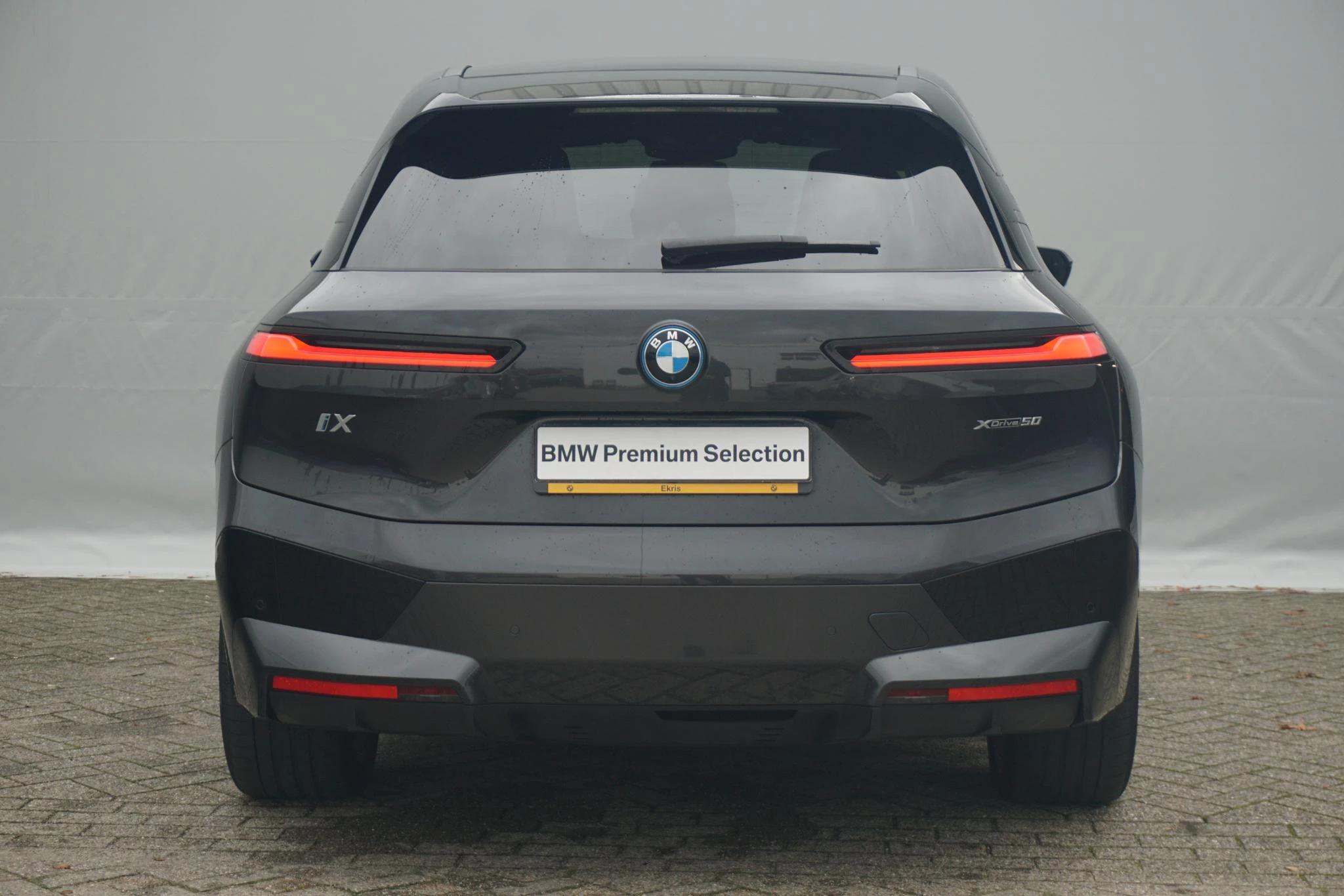 Hoofdafbeelding BMW iX