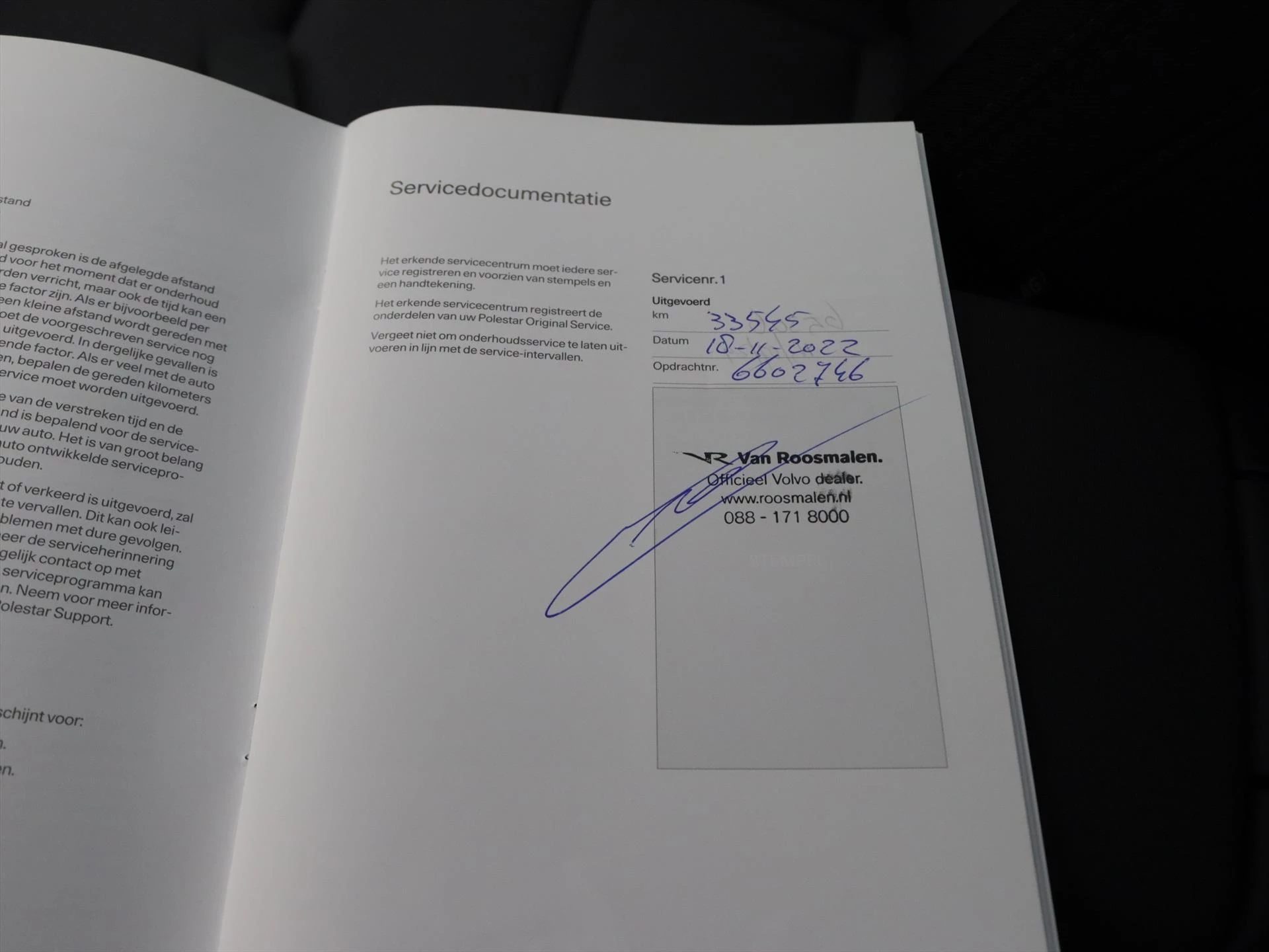 Hoofdafbeelding Polestar 2