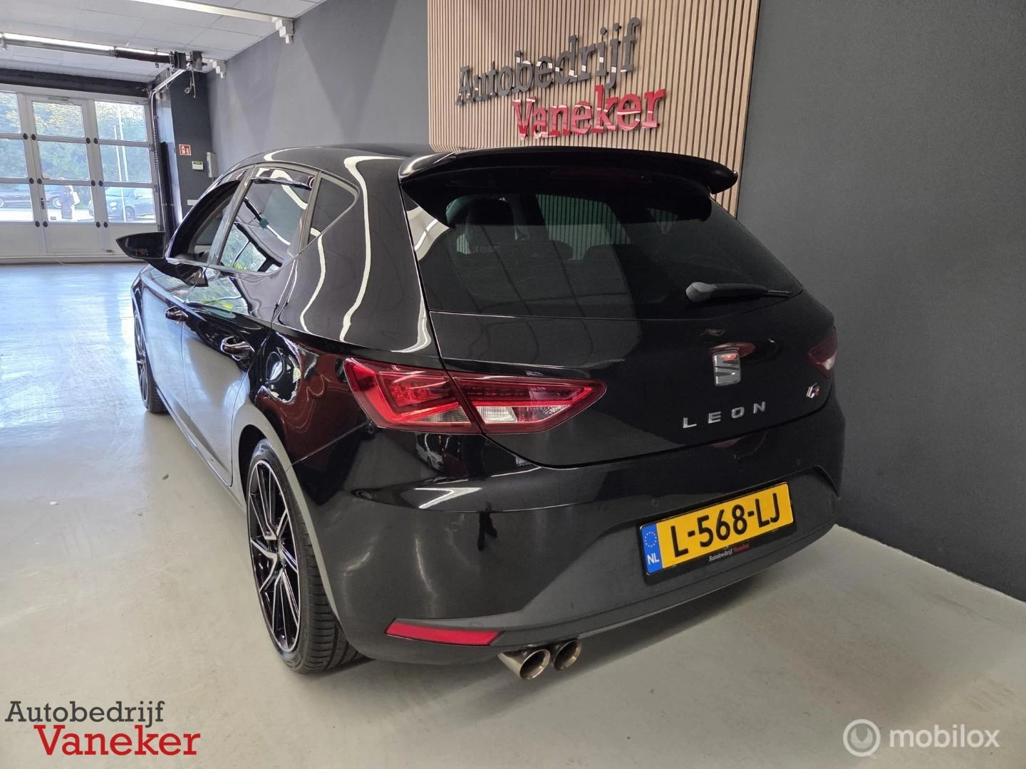 Hoofdafbeelding SEAT Leon