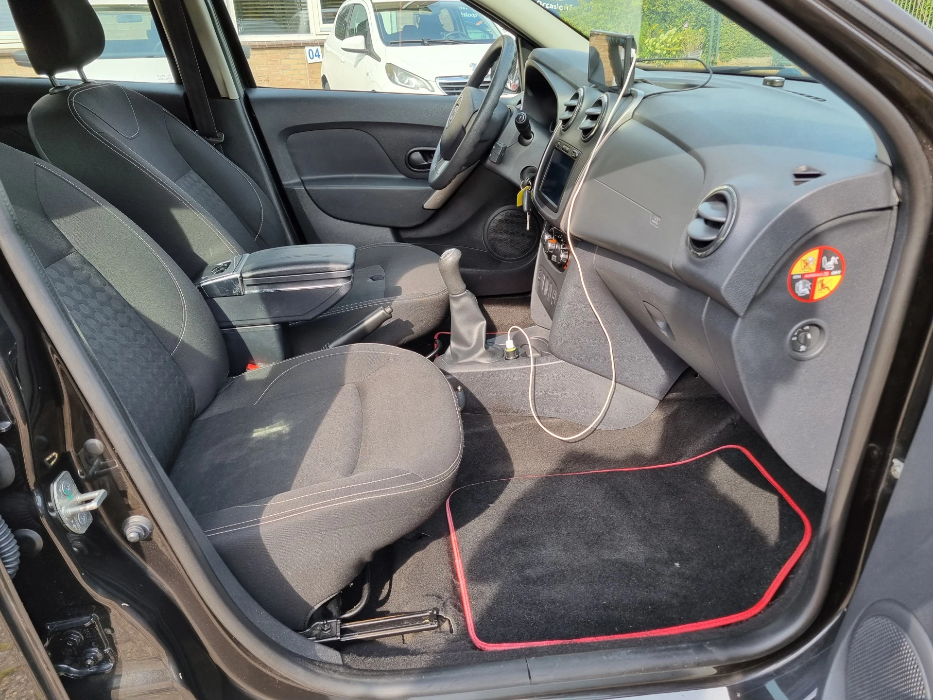 Hoofdafbeelding Dacia Logan