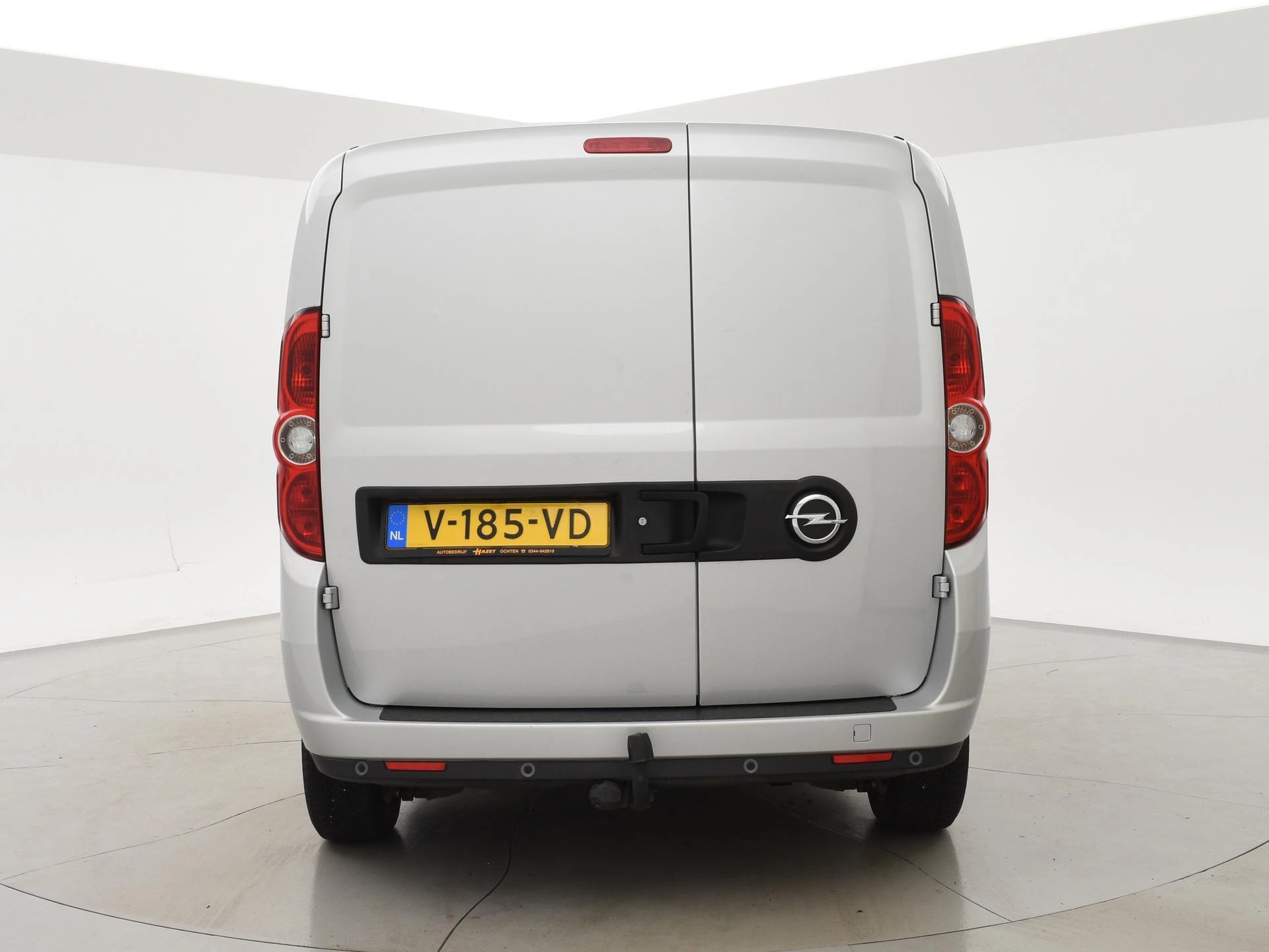 Hoofdafbeelding Opel Combo