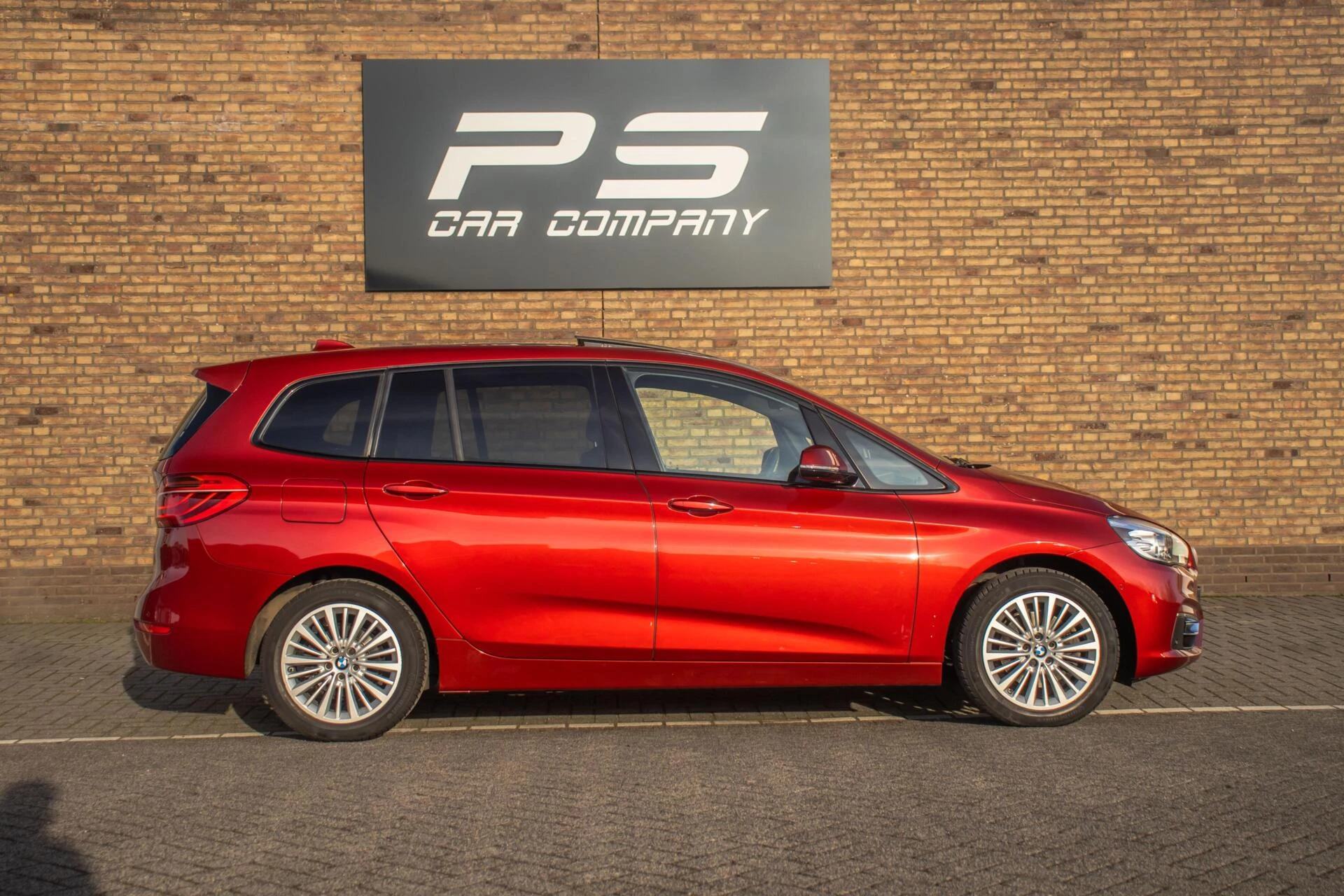 Hoofdafbeelding BMW 2 Serie