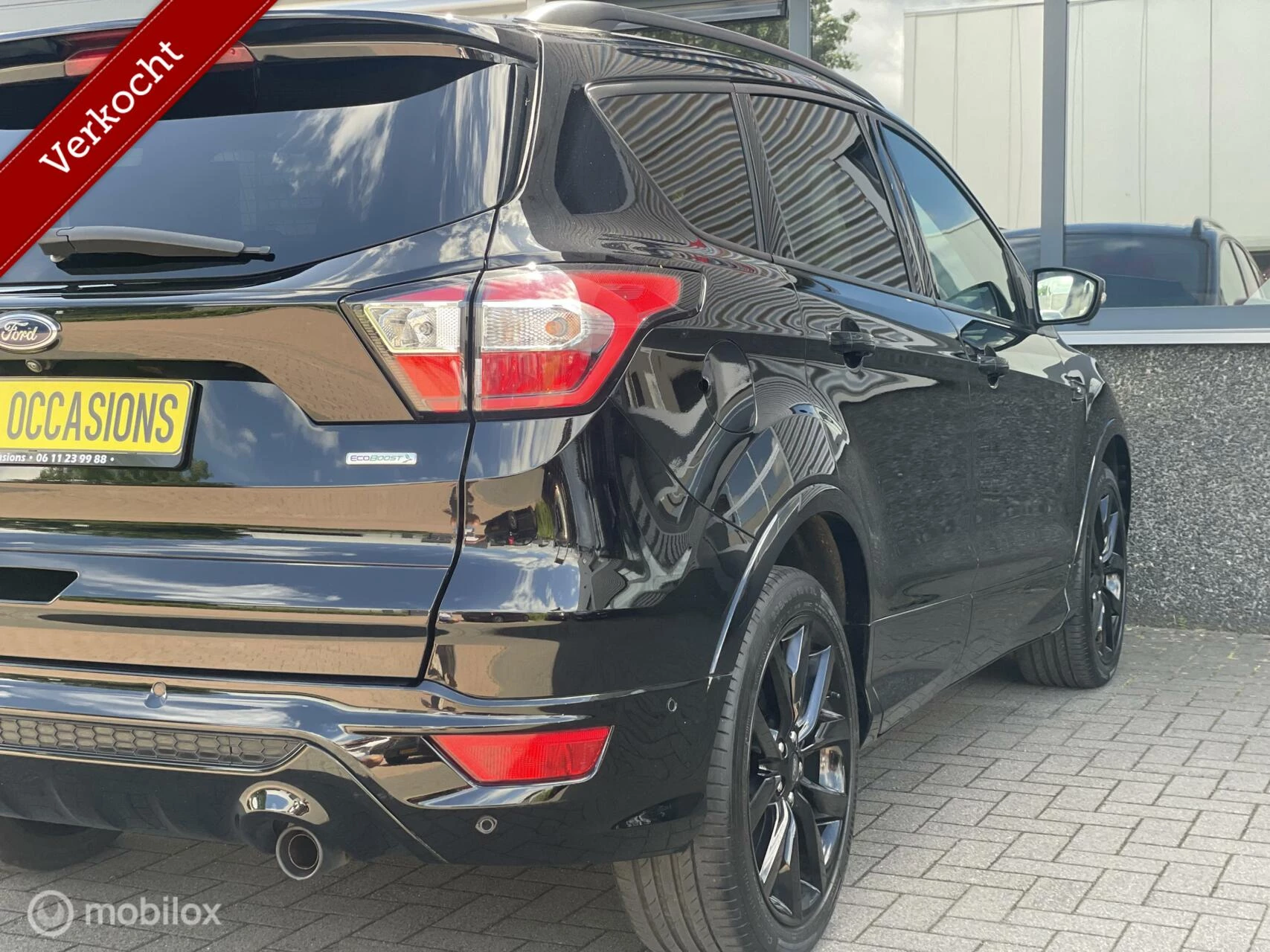 Hoofdafbeelding Ford Kuga