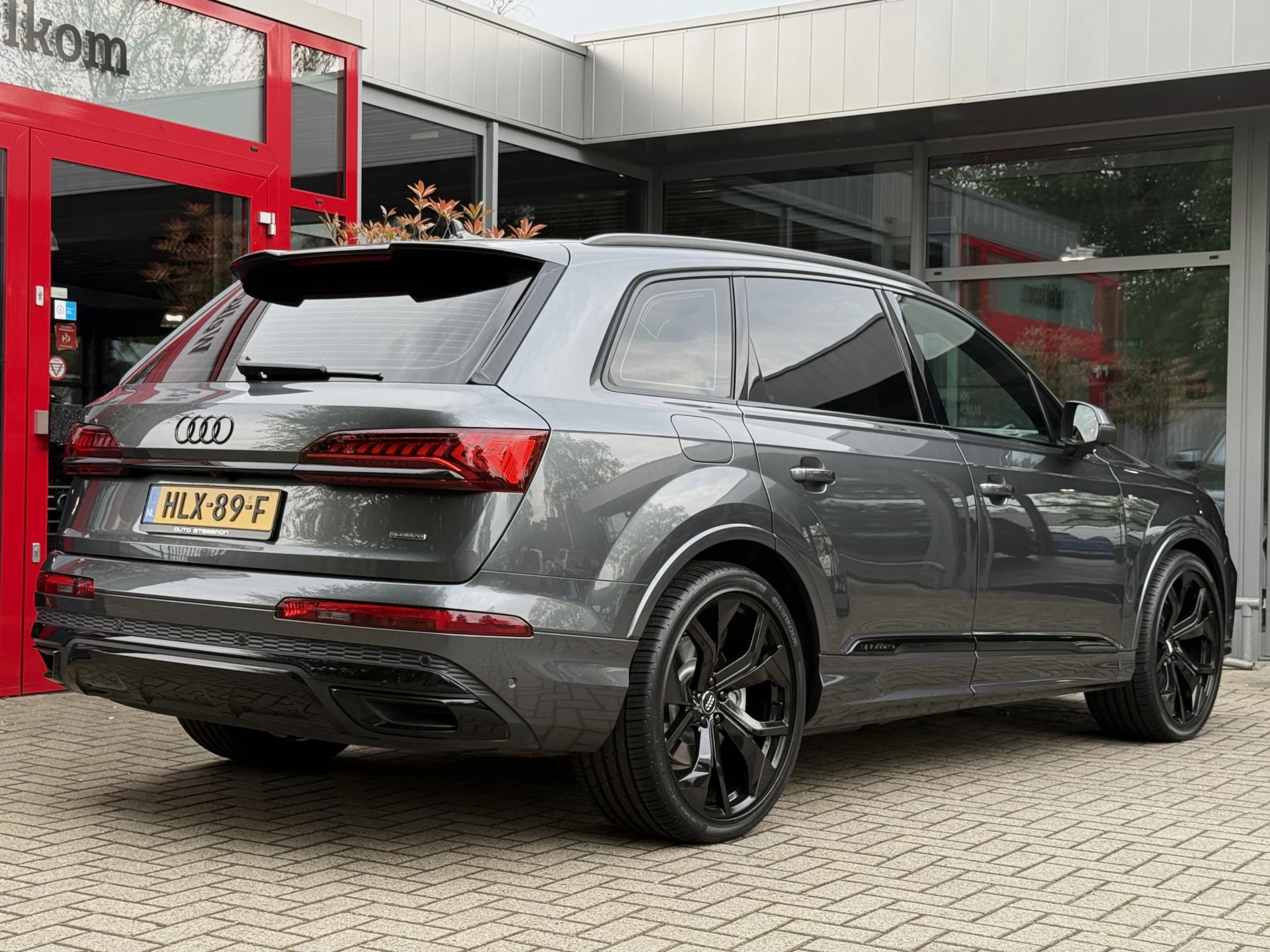 Hoofdafbeelding Audi Q7