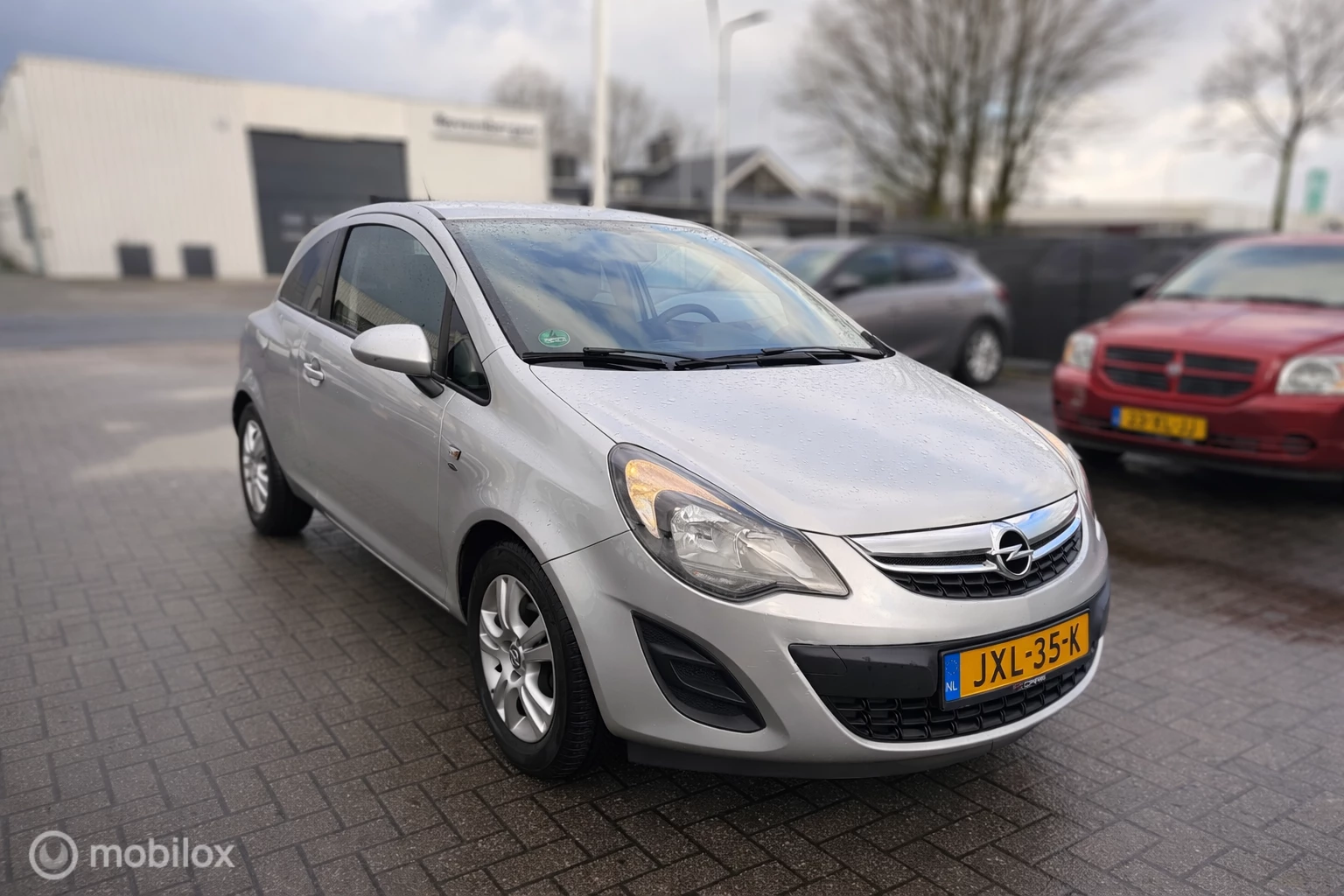 Hoofdafbeelding Opel Corsa