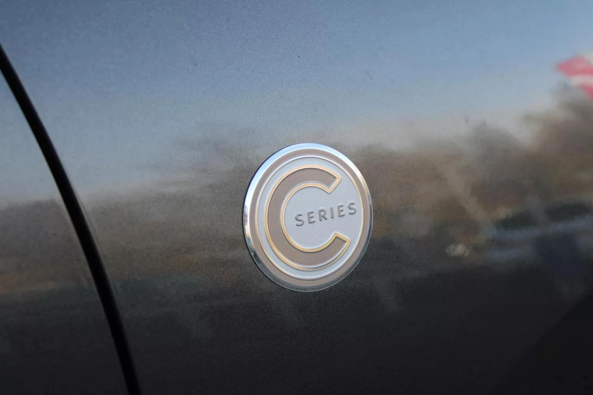 Hoofdafbeelding Citroën C5 Aircross