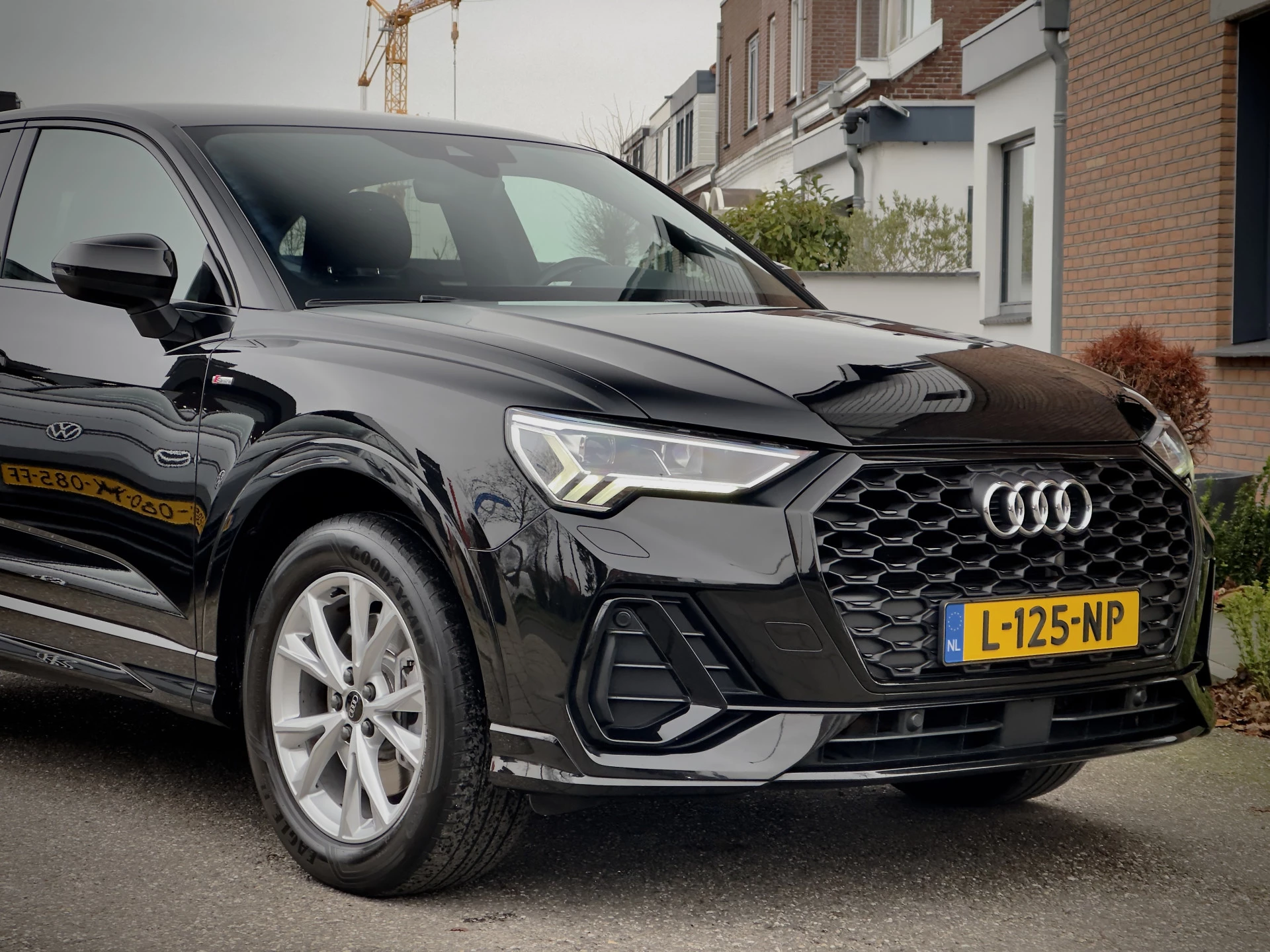 Hoofdafbeelding Audi Q3