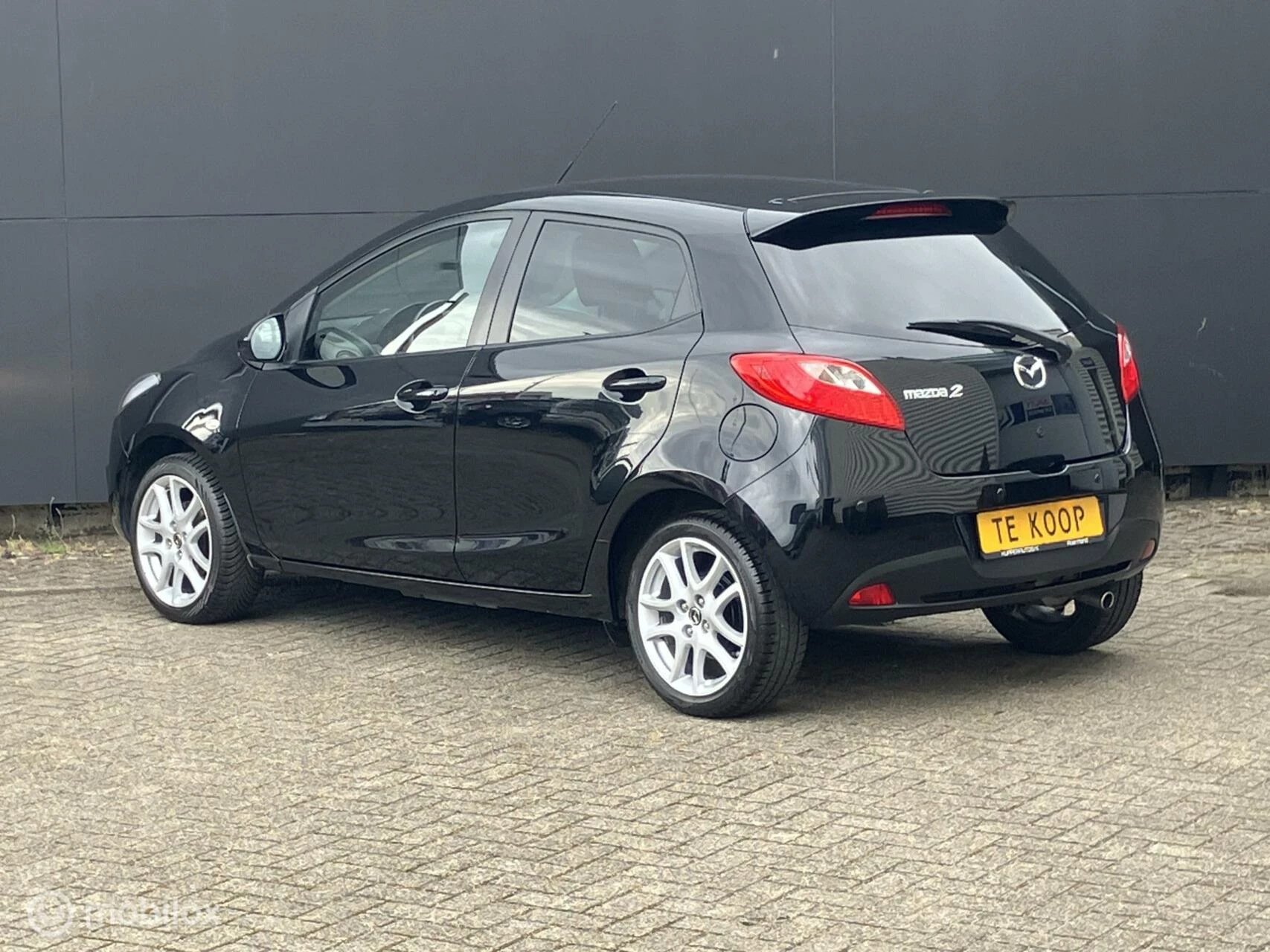 Hoofdafbeelding Mazda 2