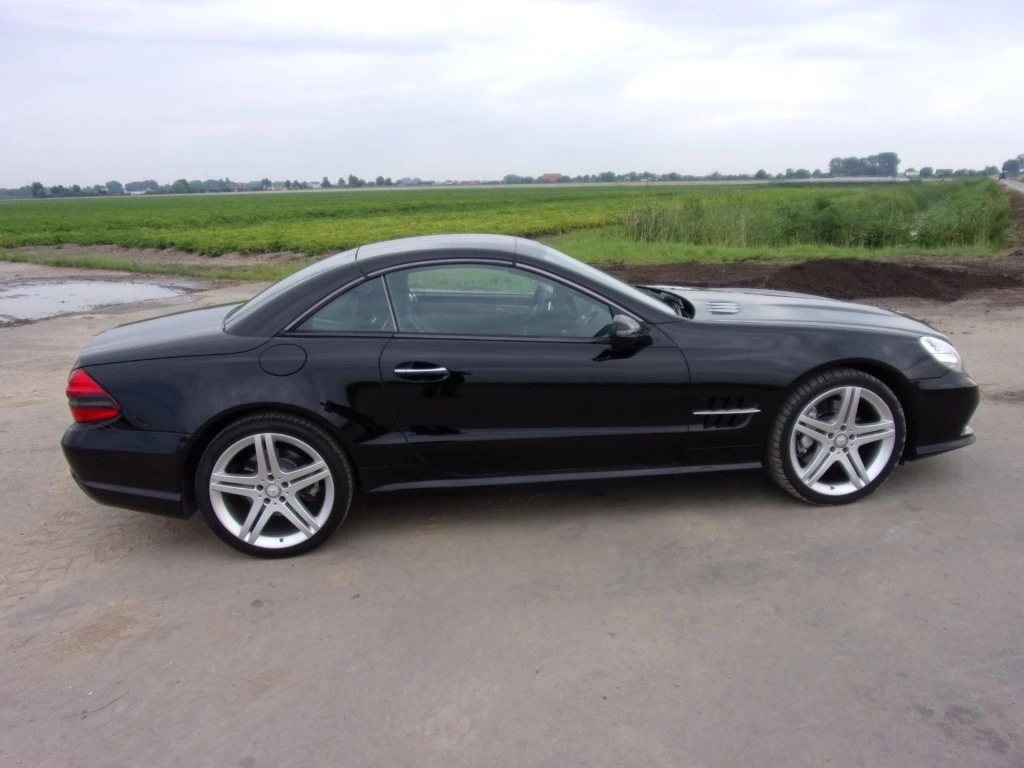 Hoofdafbeelding Mercedes-Benz SL