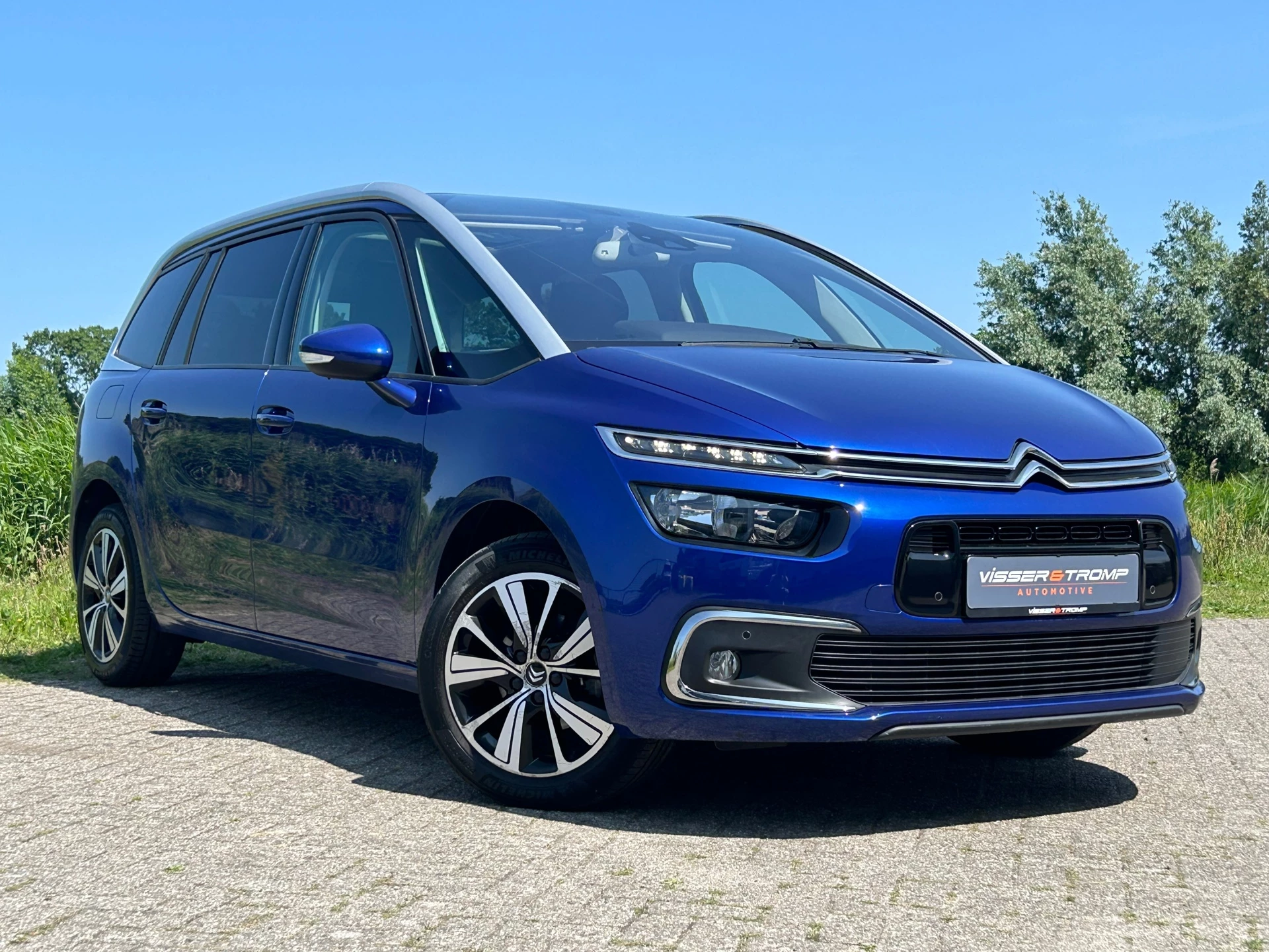 Hoofdafbeelding Citroën Grand C4 Spacetourer