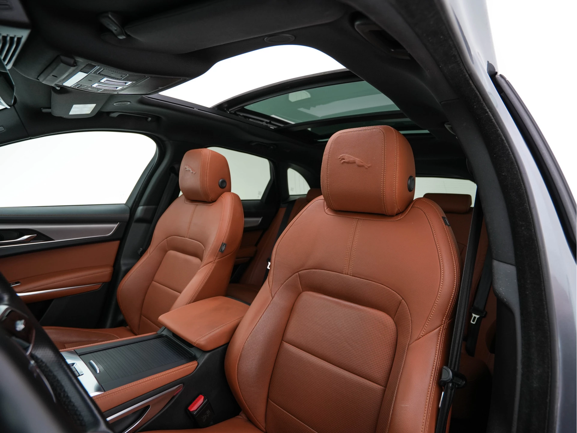 Hoofdafbeelding Jaguar F-PACE