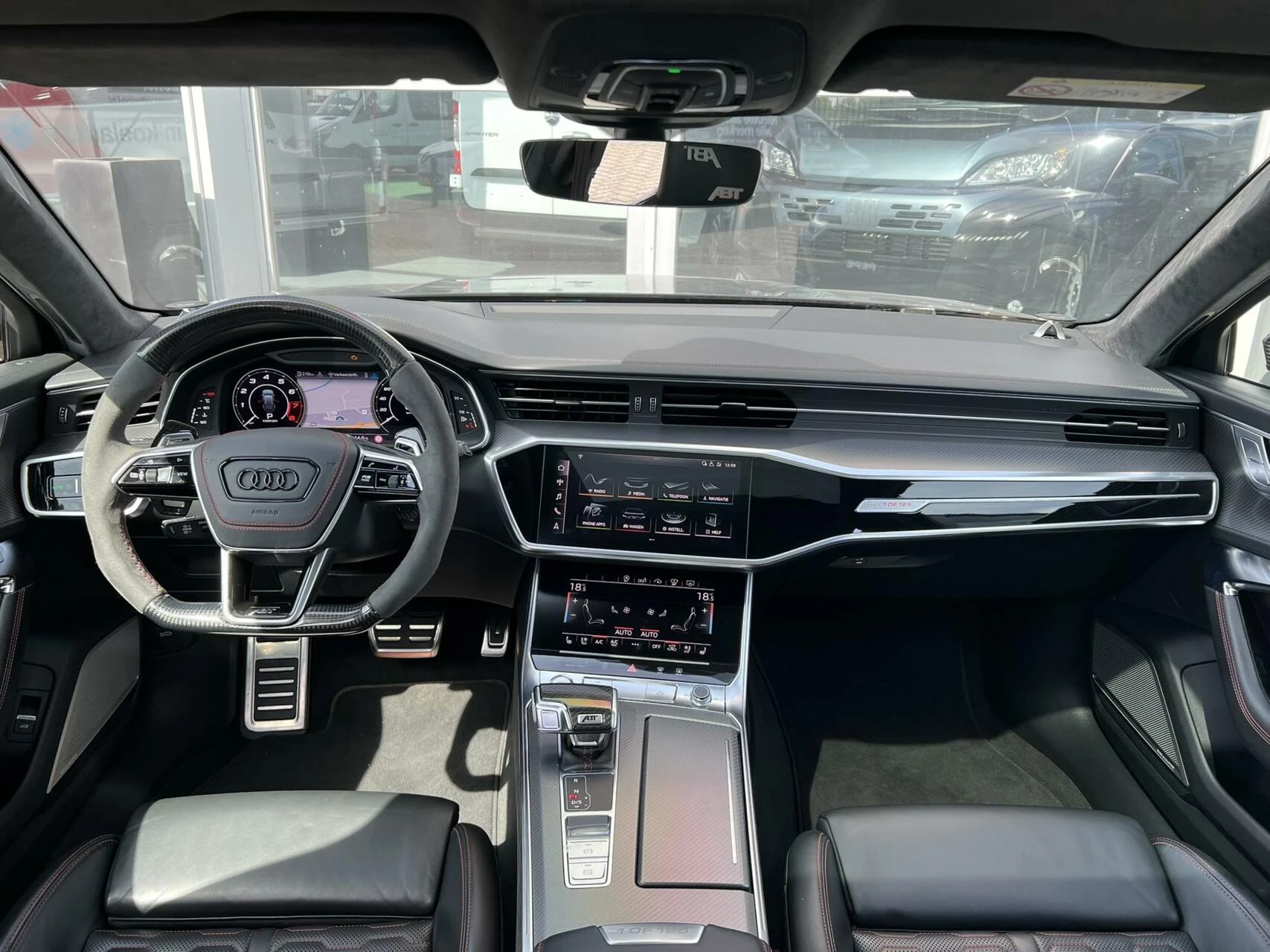 Hoofdafbeelding Audi A6