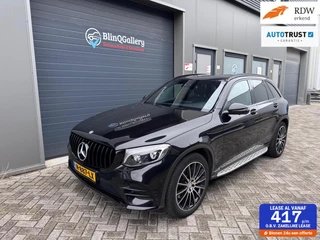 Mercedes GLC-klasse 250 4MATIC AMG-Line Night-Pakket