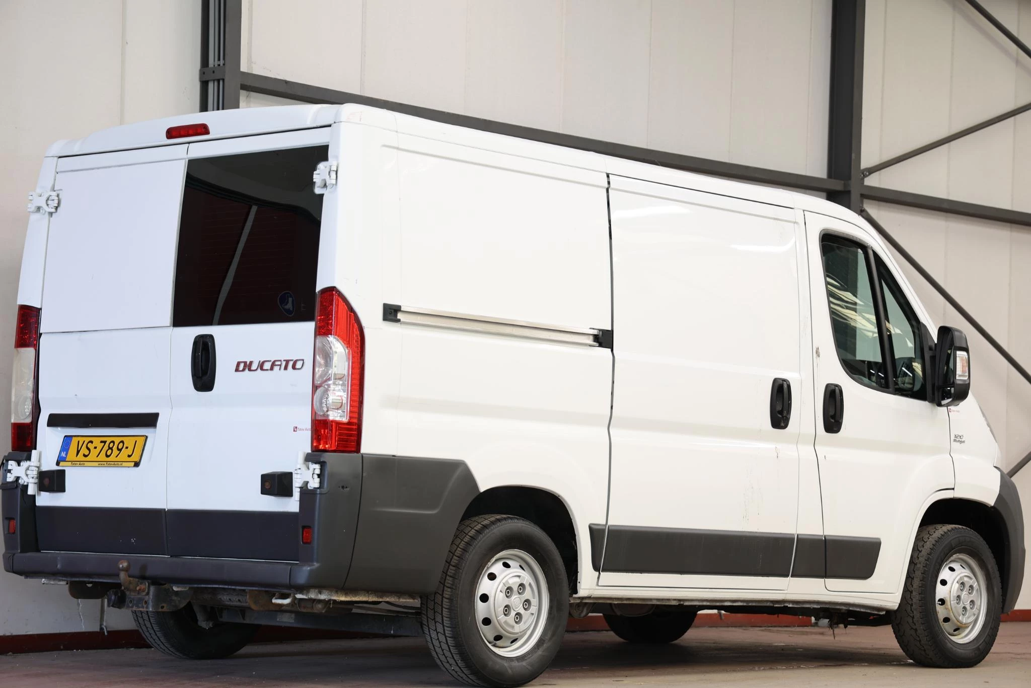 Hoofdafbeelding Fiat Ducato