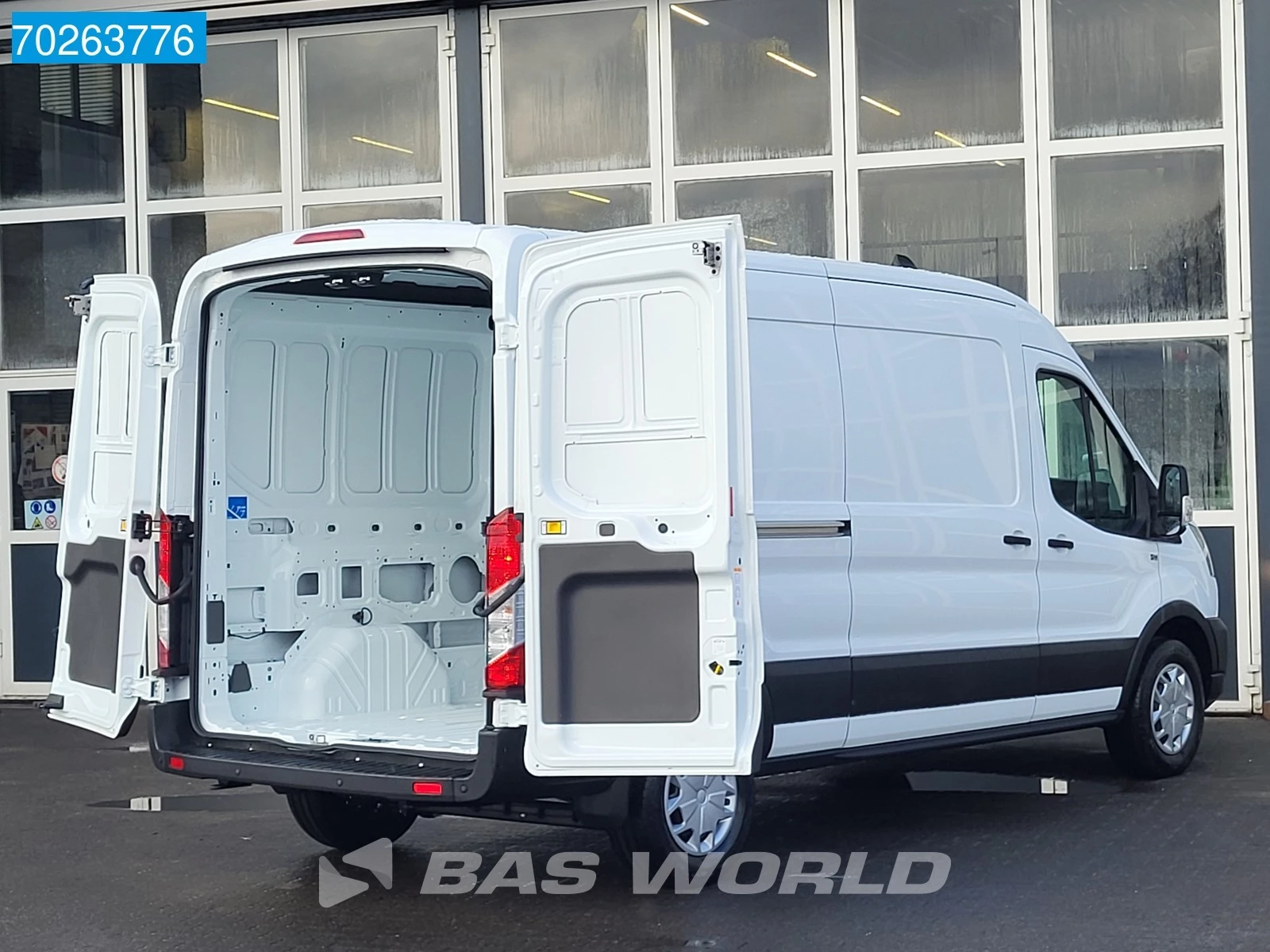 Hoofdafbeelding Ford Transit