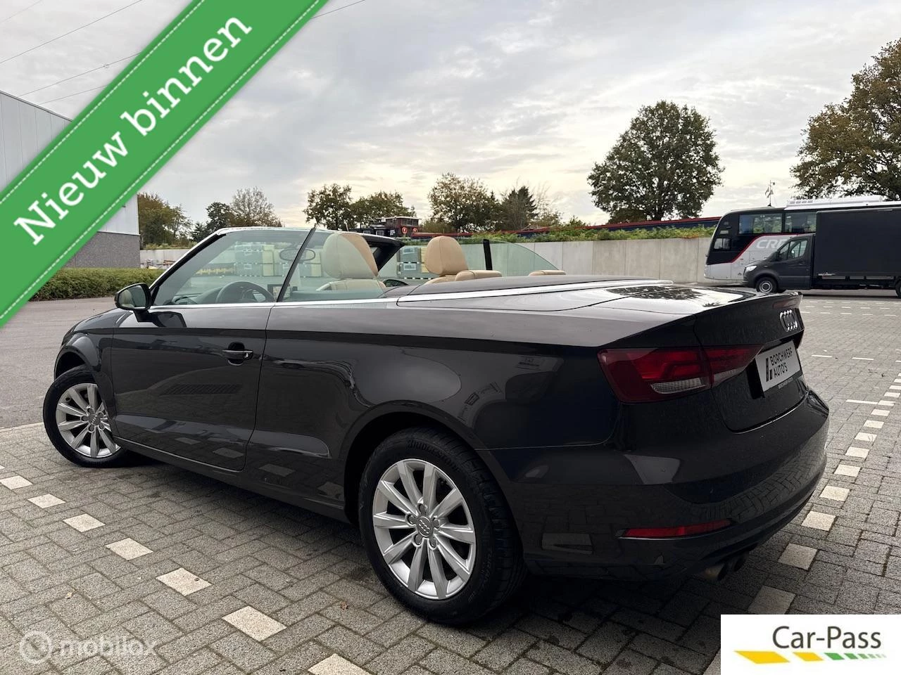 Hoofdafbeelding Audi A3