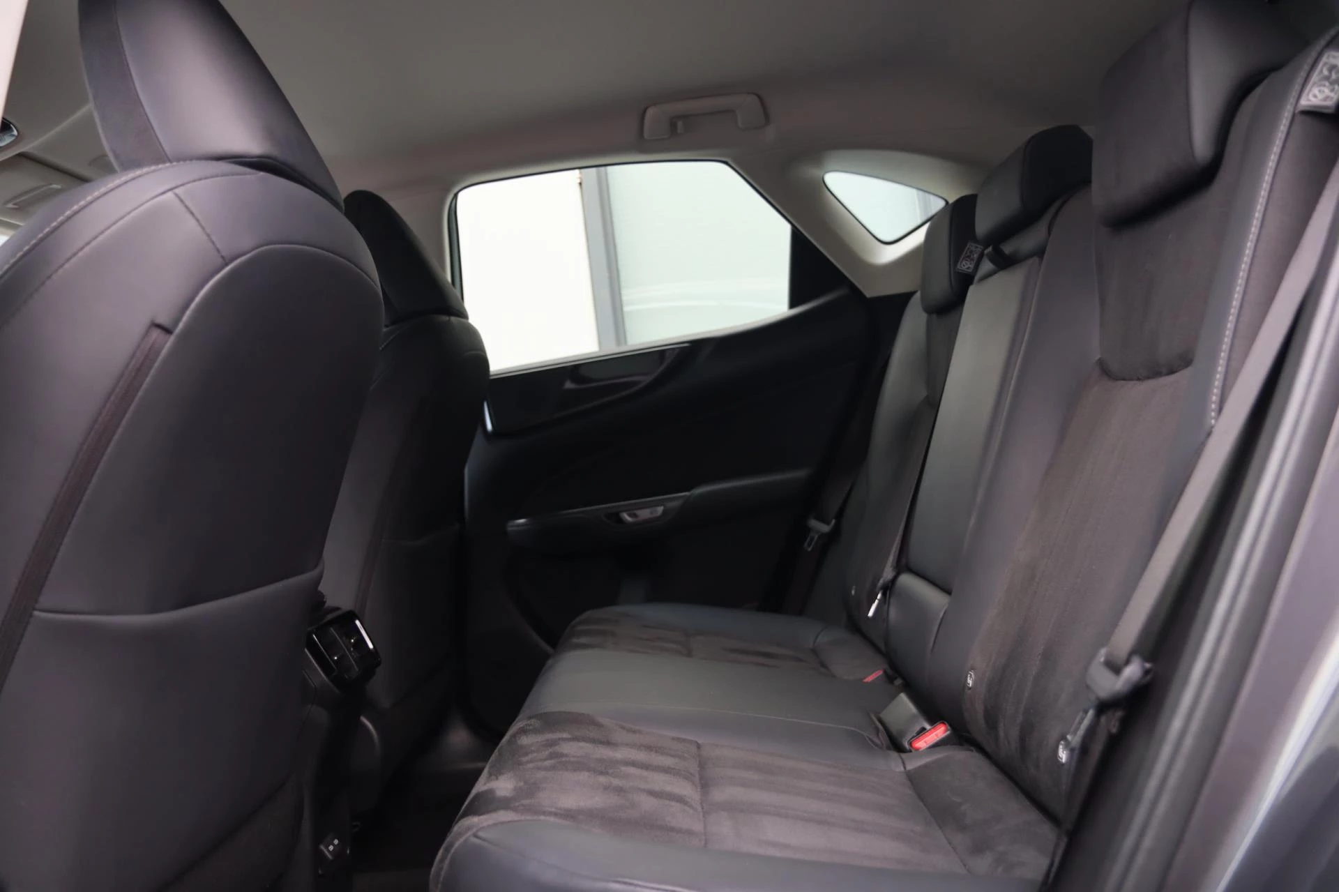 Hoofdafbeelding Lexus NX