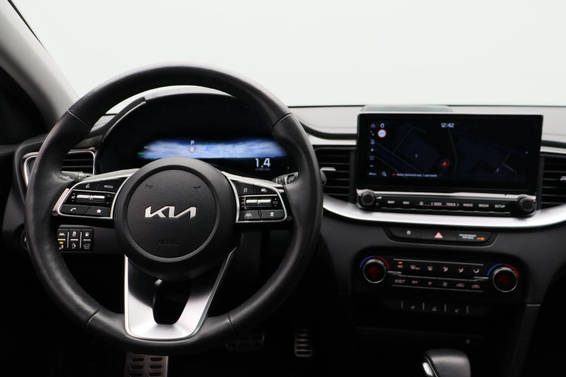 Hoofdafbeelding Kia Ceed Sportswagon