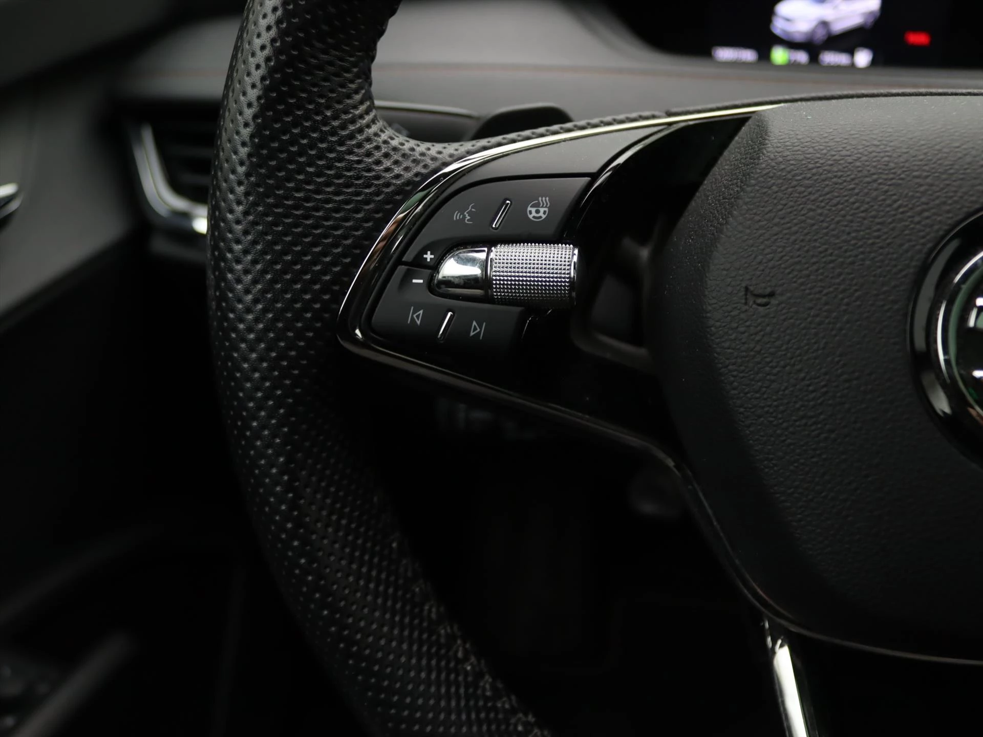 Hoofdafbeelding Škoda Enyaq iV