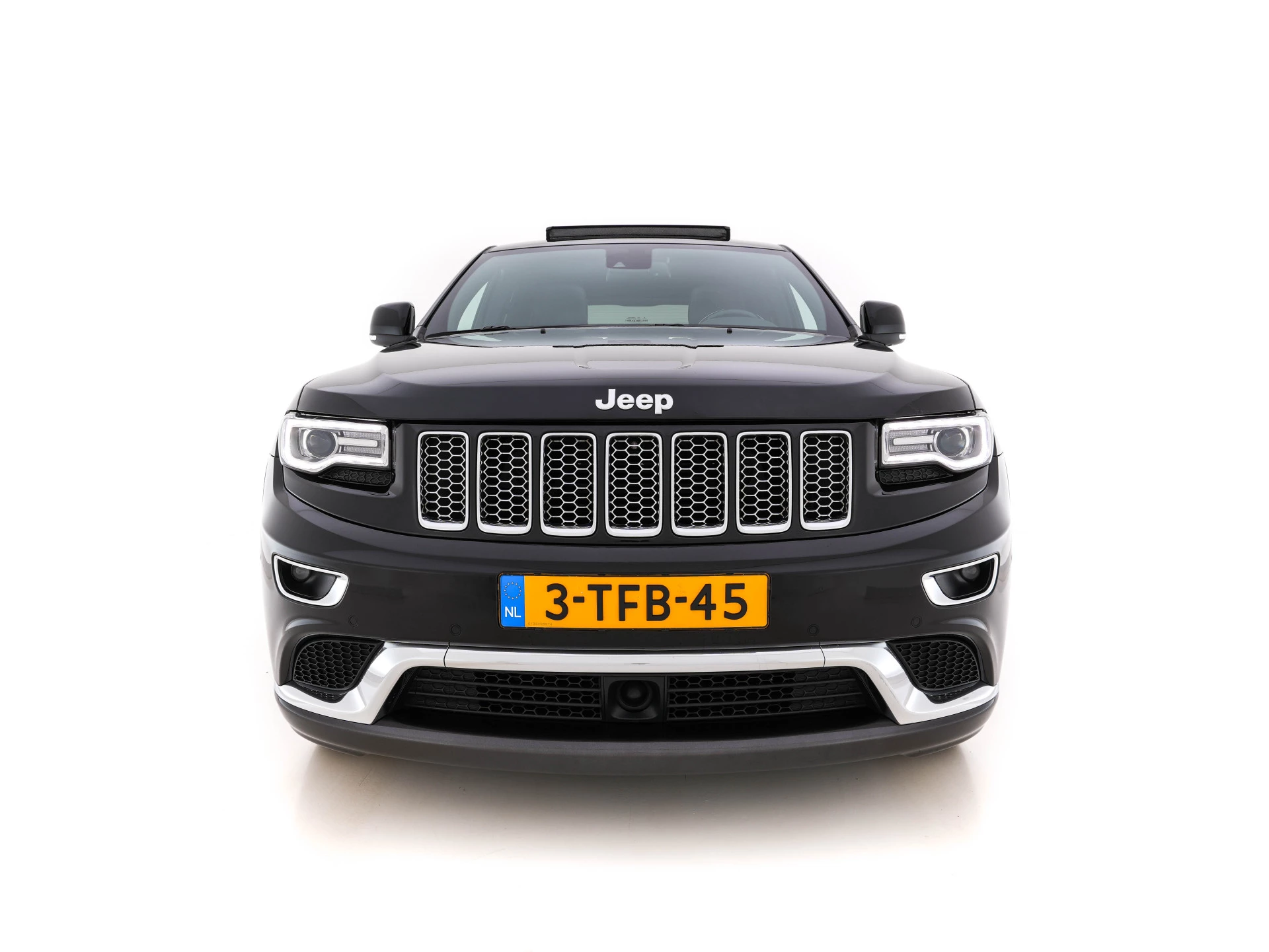 Hoofdafbeelding Jeep Grand Cherokee
