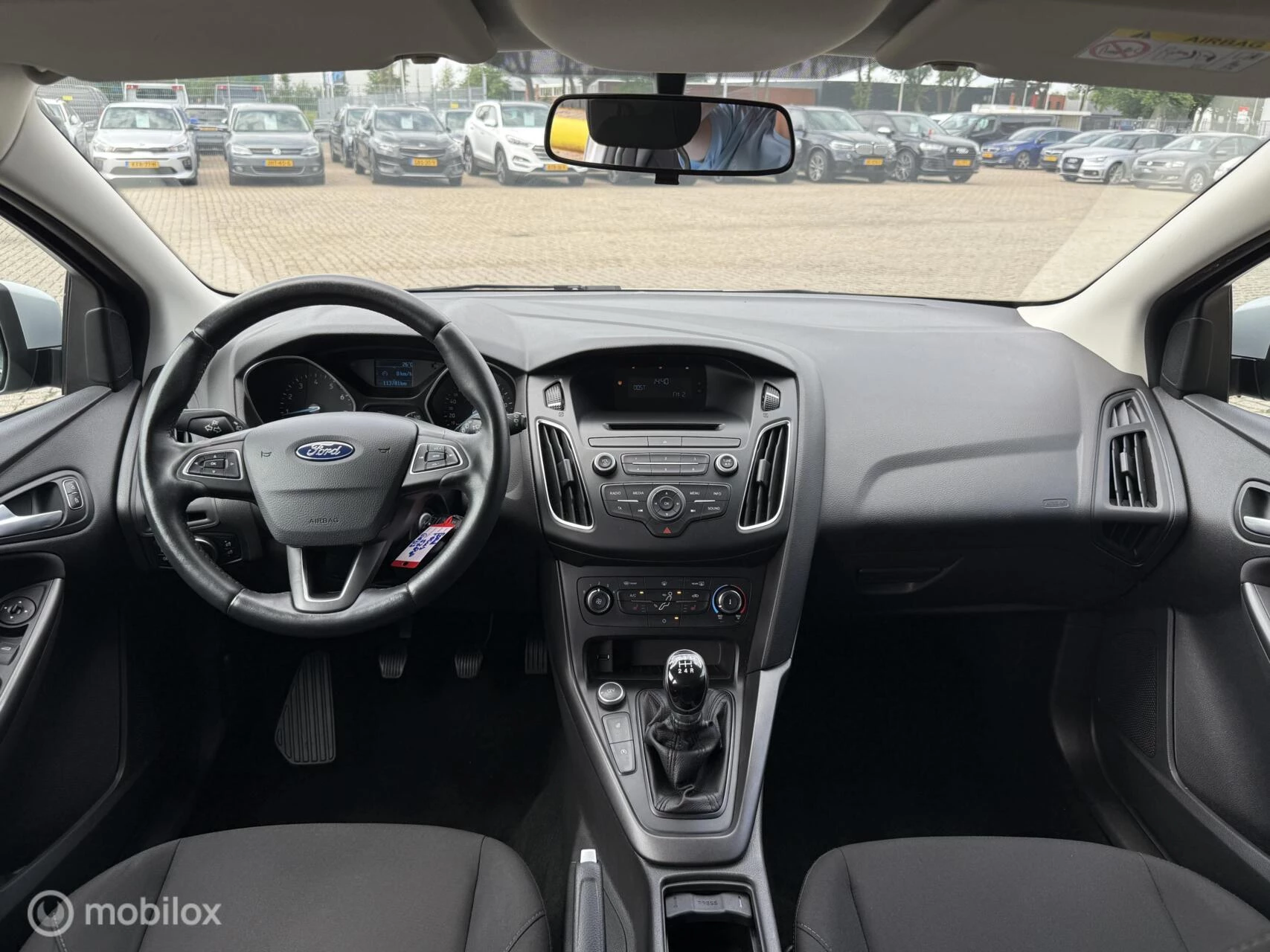 Hoofdafbeelding Ford Focus