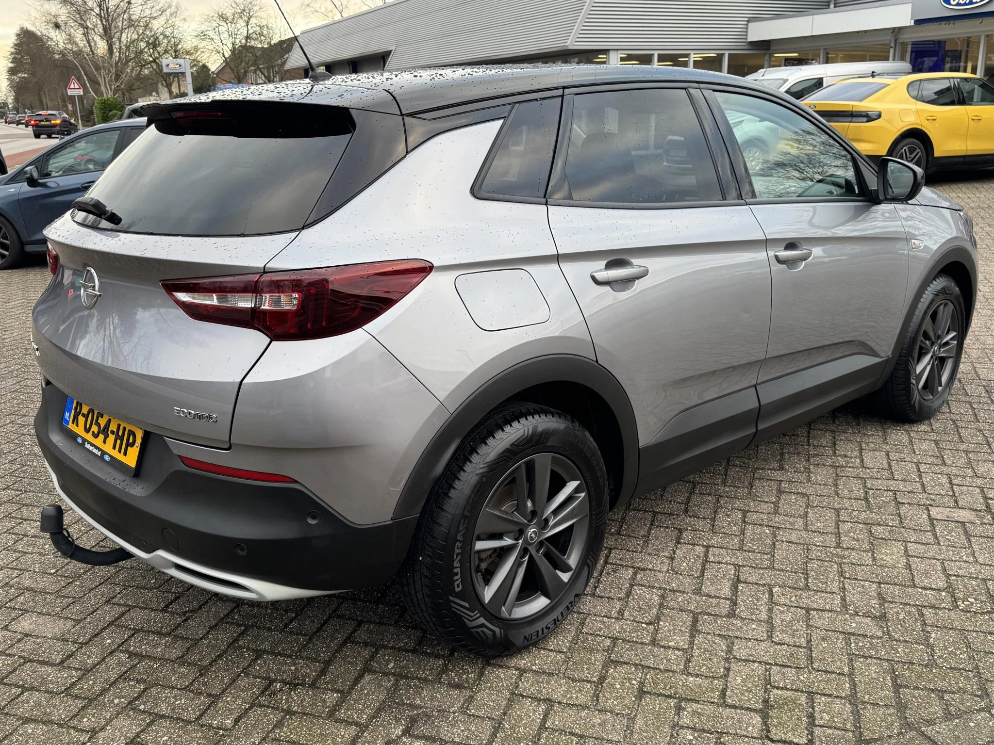 Hoofdafbeelding Opel Grandland X