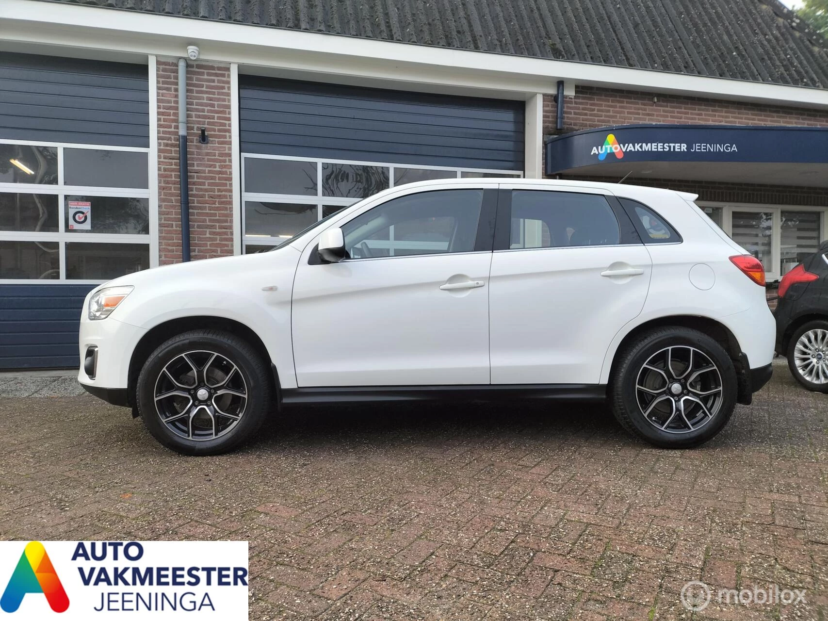 Hoofdafbeelding Mitsubishi ASX
