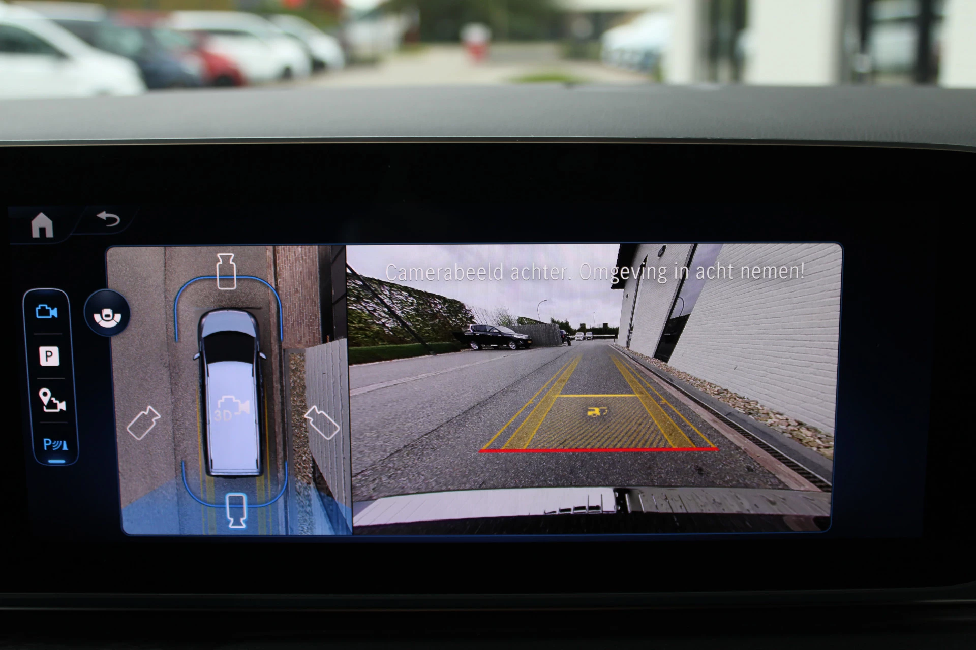 Hoofdafbeelding Mercedes-Benz V-Klasse