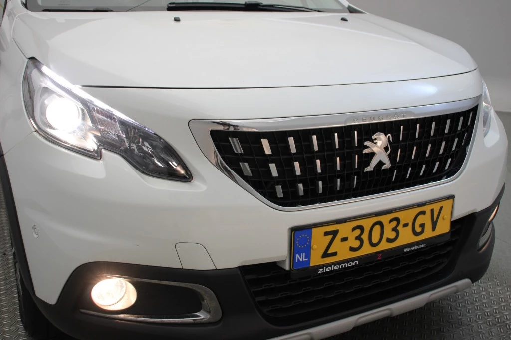 Hoofdafbeelding Peugeot 2008