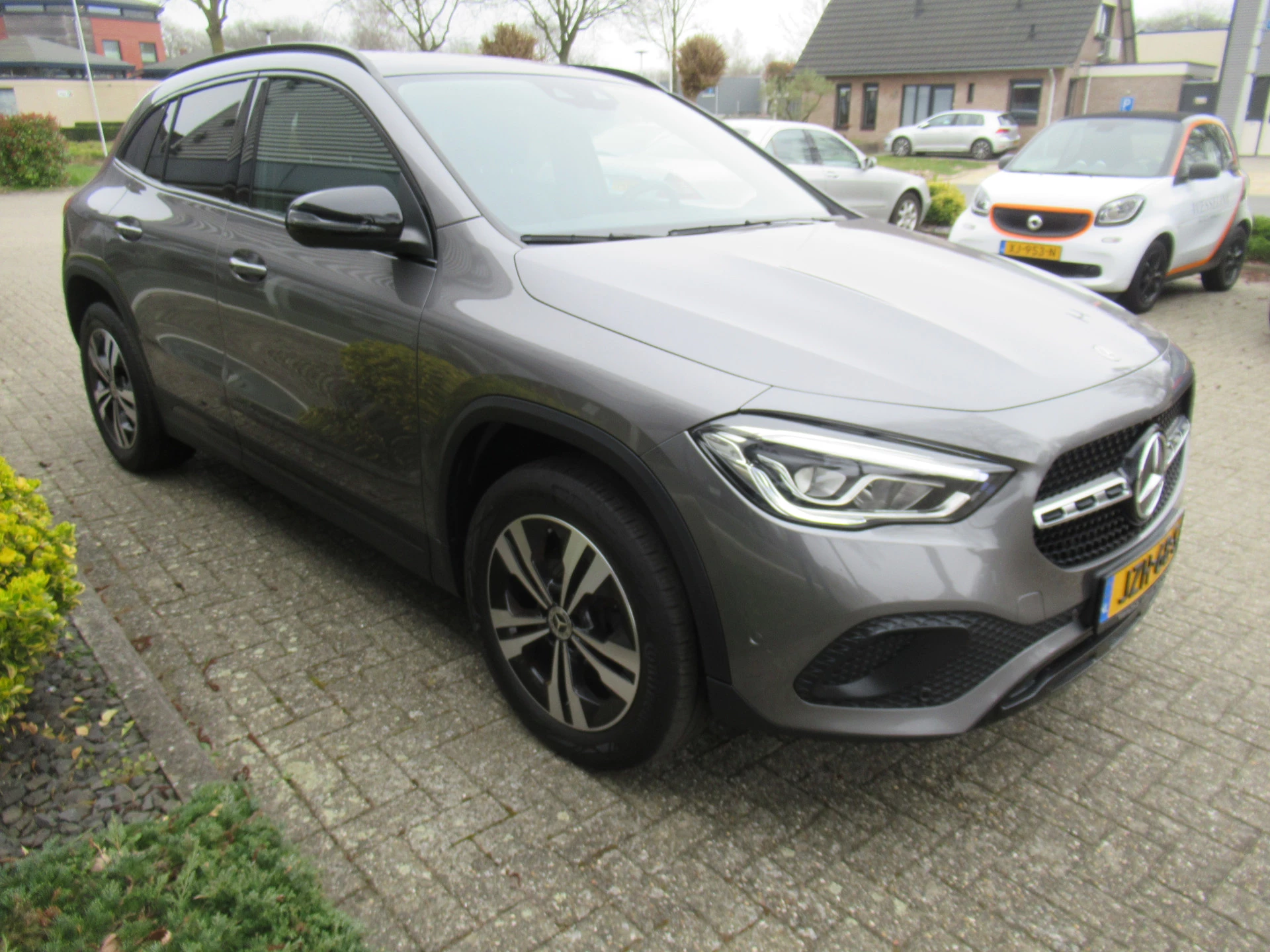 Hoofdafbeelding Mercedes-Benz GLA