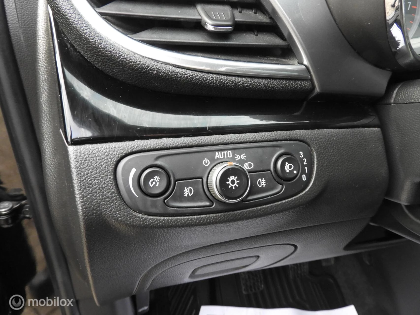 Hoofdafbeelding Opel Mokka X