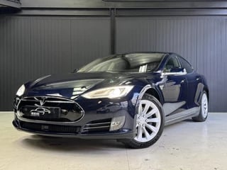 Tesla Model S 60 Base | Leder | Adaptive cruise | Camera | 19'' Winter + zomerbanden