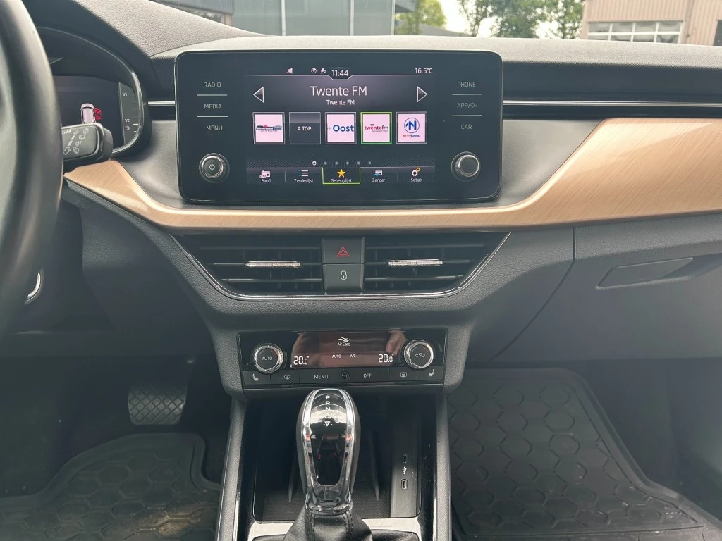 Hoofdafbeelding Škoda Kamiq