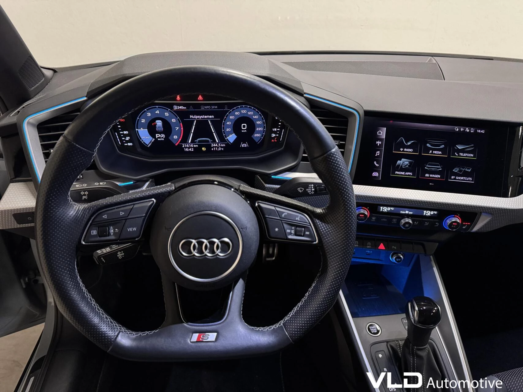 Hoofdafbeelding Audi A1