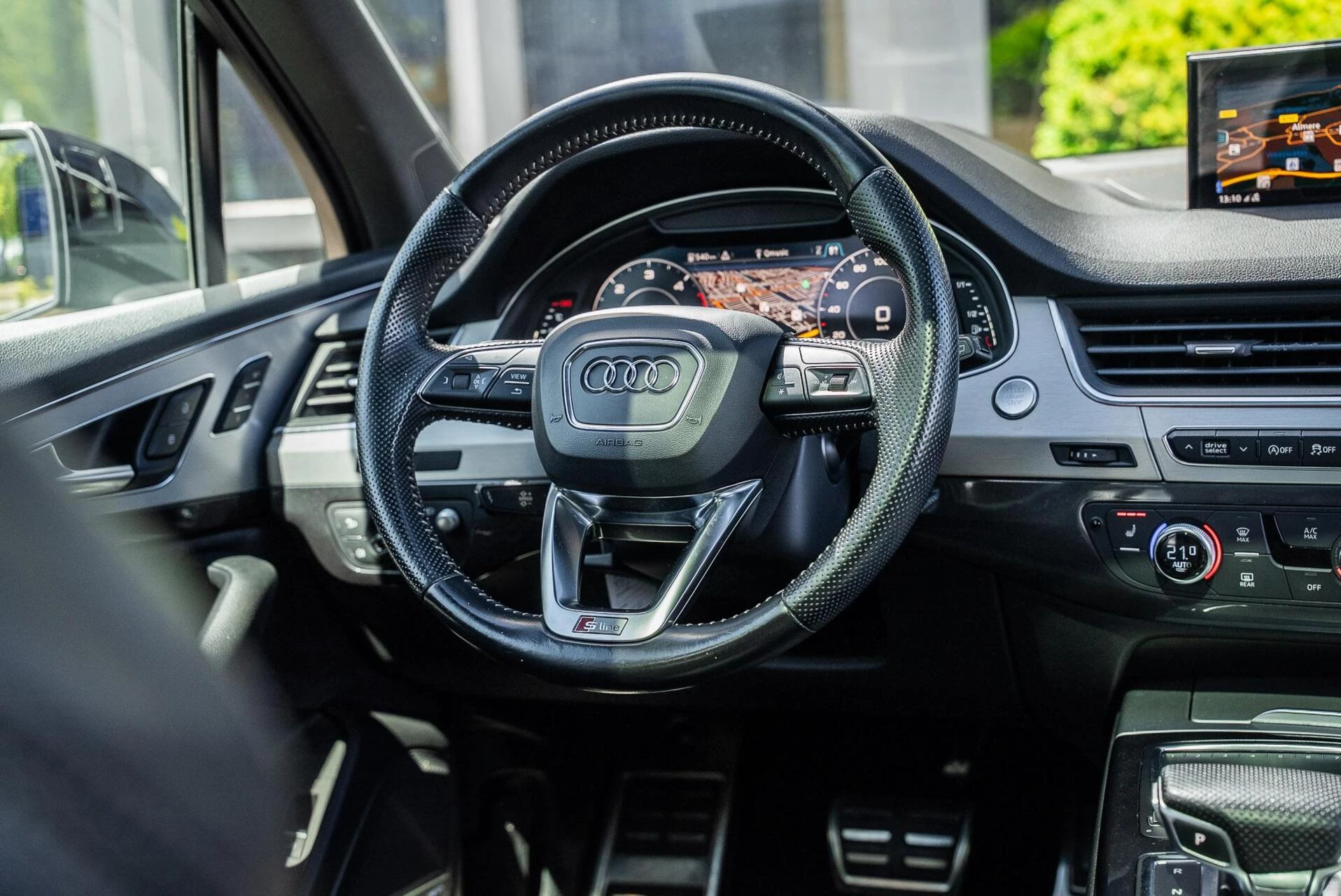 Hoofdafbeelding Audi Q7