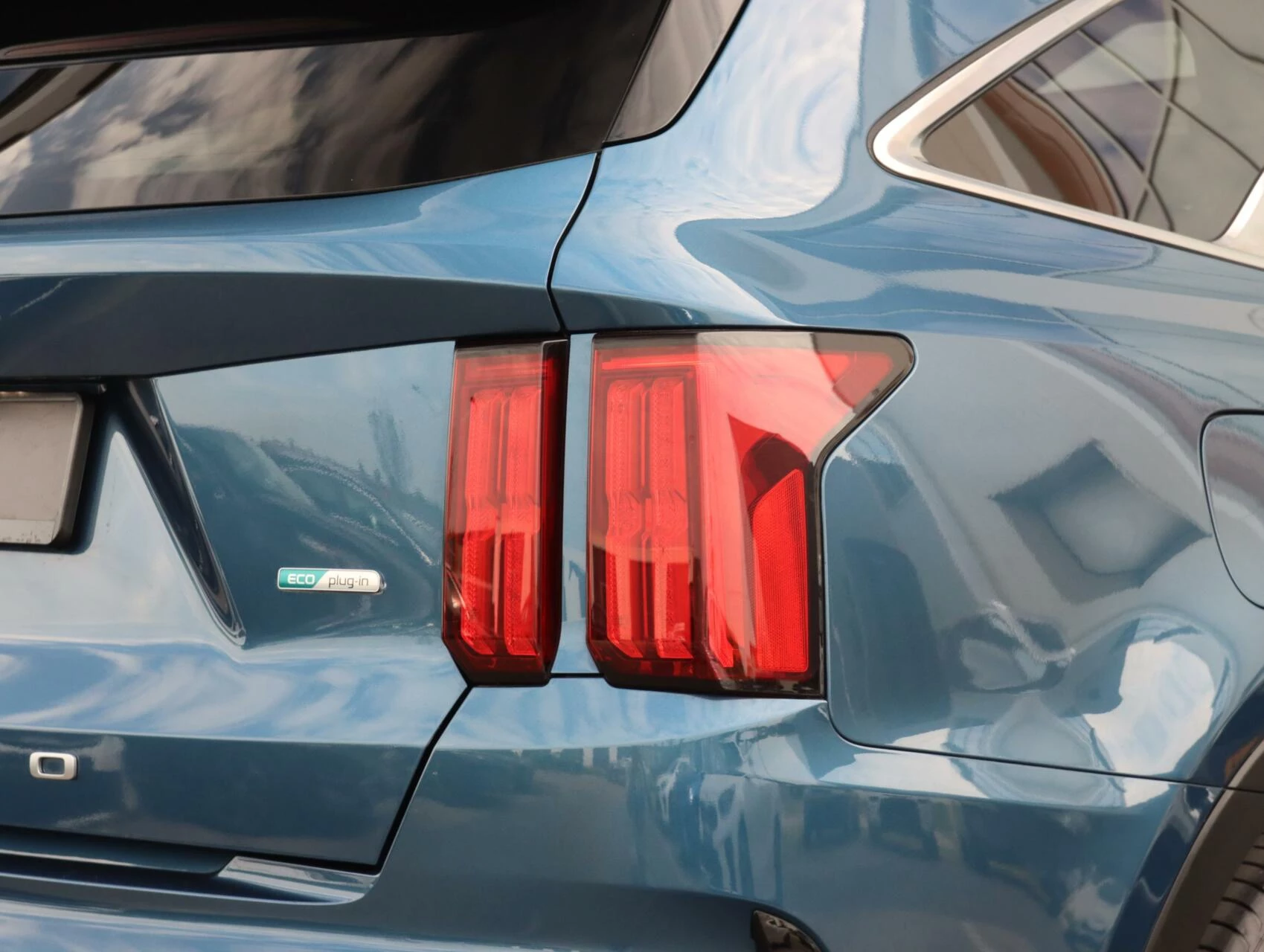 Hoofdafbeelding Kia Sorento
