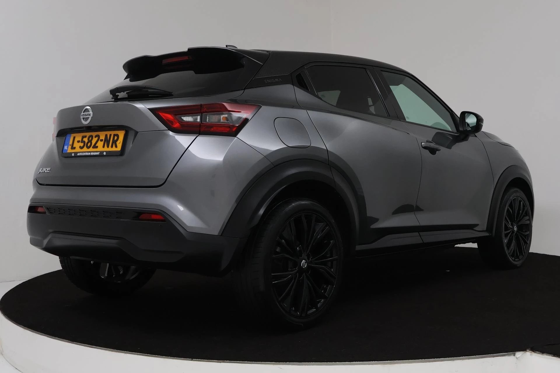 Hoofdafbeelding Nissan Juke