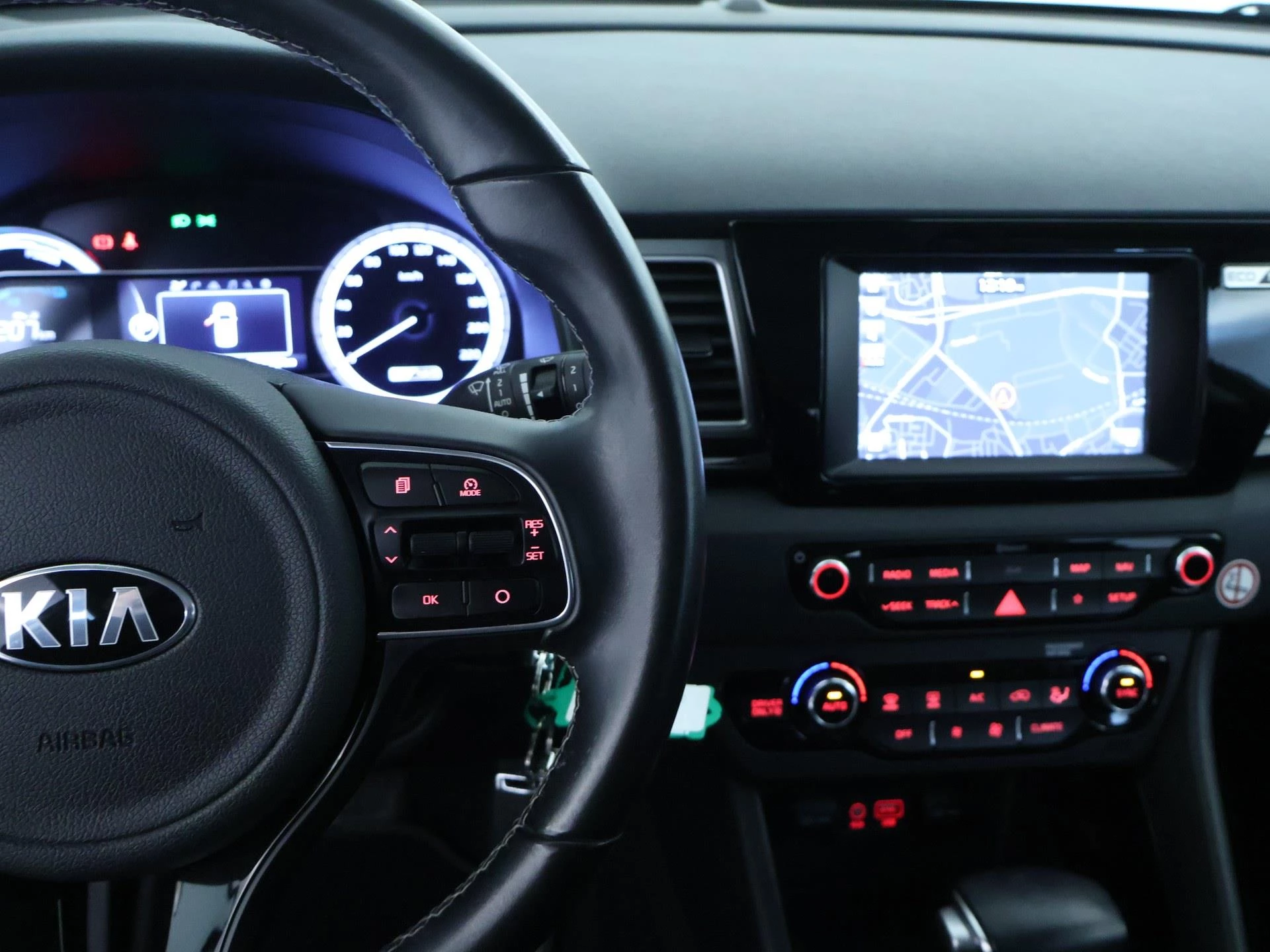 Hoofdafbeelding Kia Niro