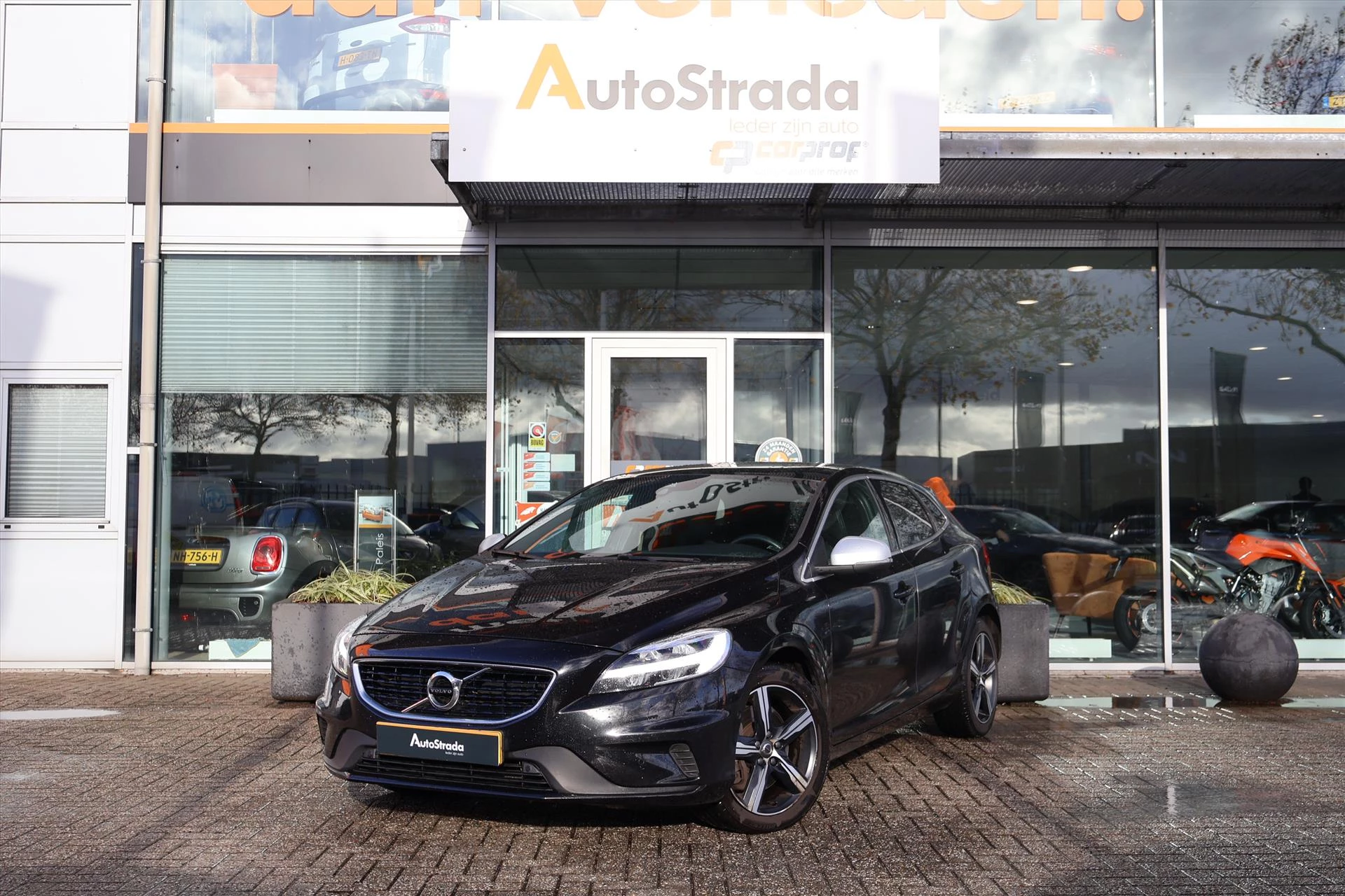 Hoofdafbeelding Volvo V40