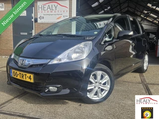 Honda Jazz 1.4 Hybrid Elegance|2012|2e Eig|Panodak|Cruise Co