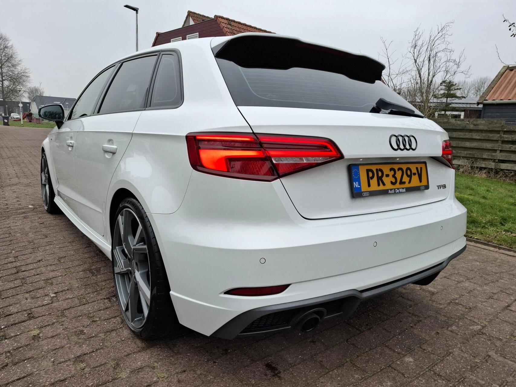 Hoofdafbeelding Audi A3