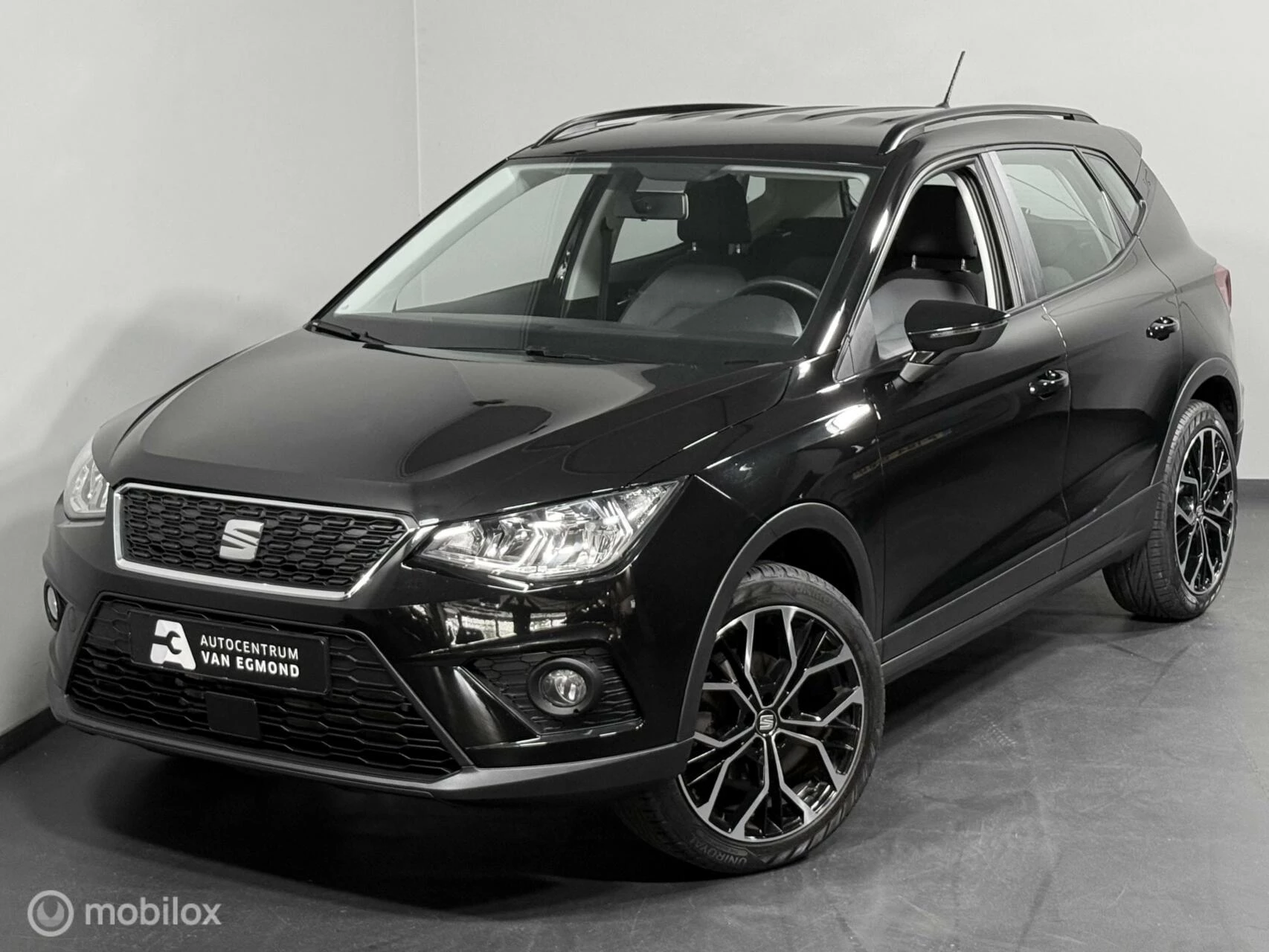 Hoofdafbeelding SEAT Arona